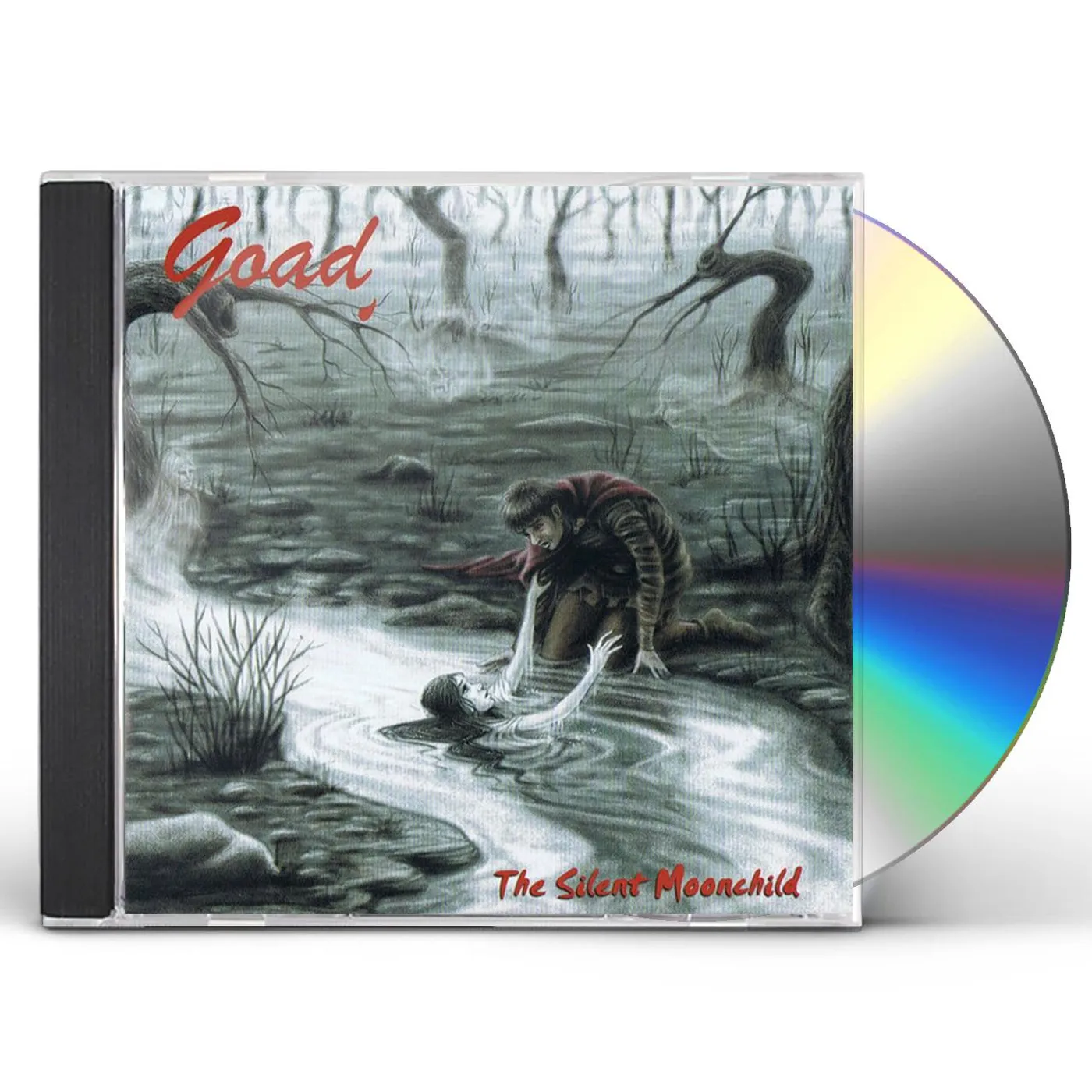 Goad SILENT MOONCHILD CD