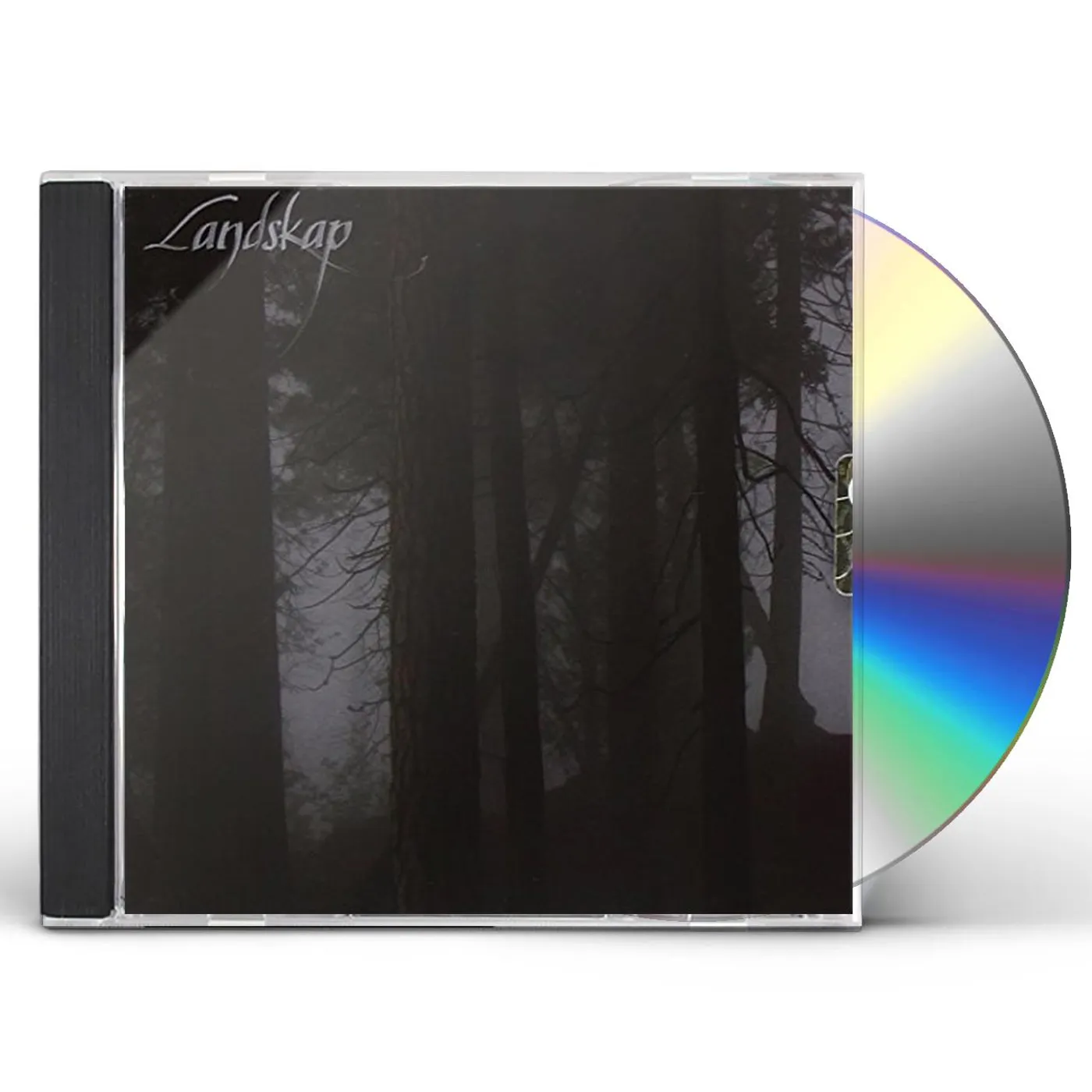 Landskap II CD