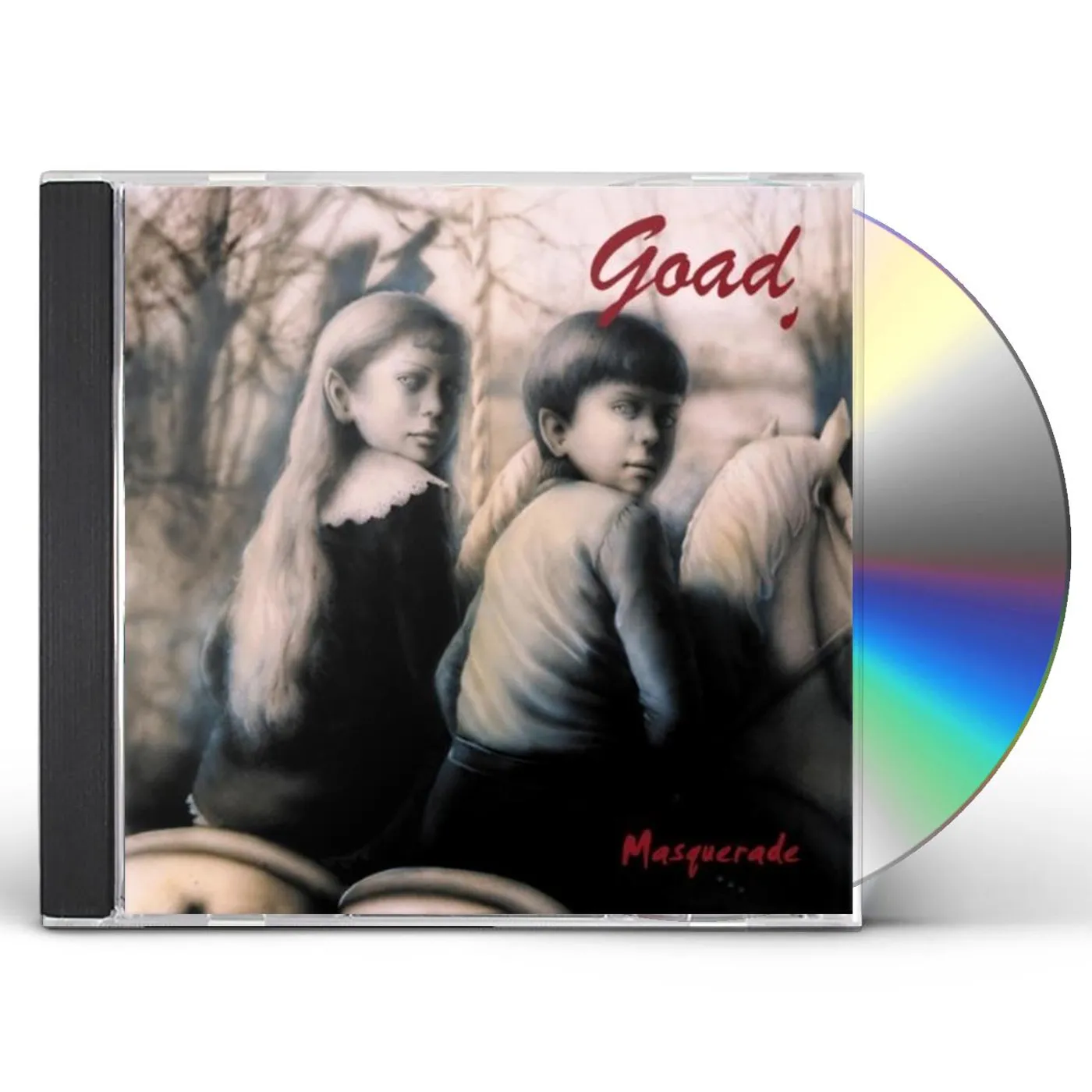 Goad MASQUERADE CD