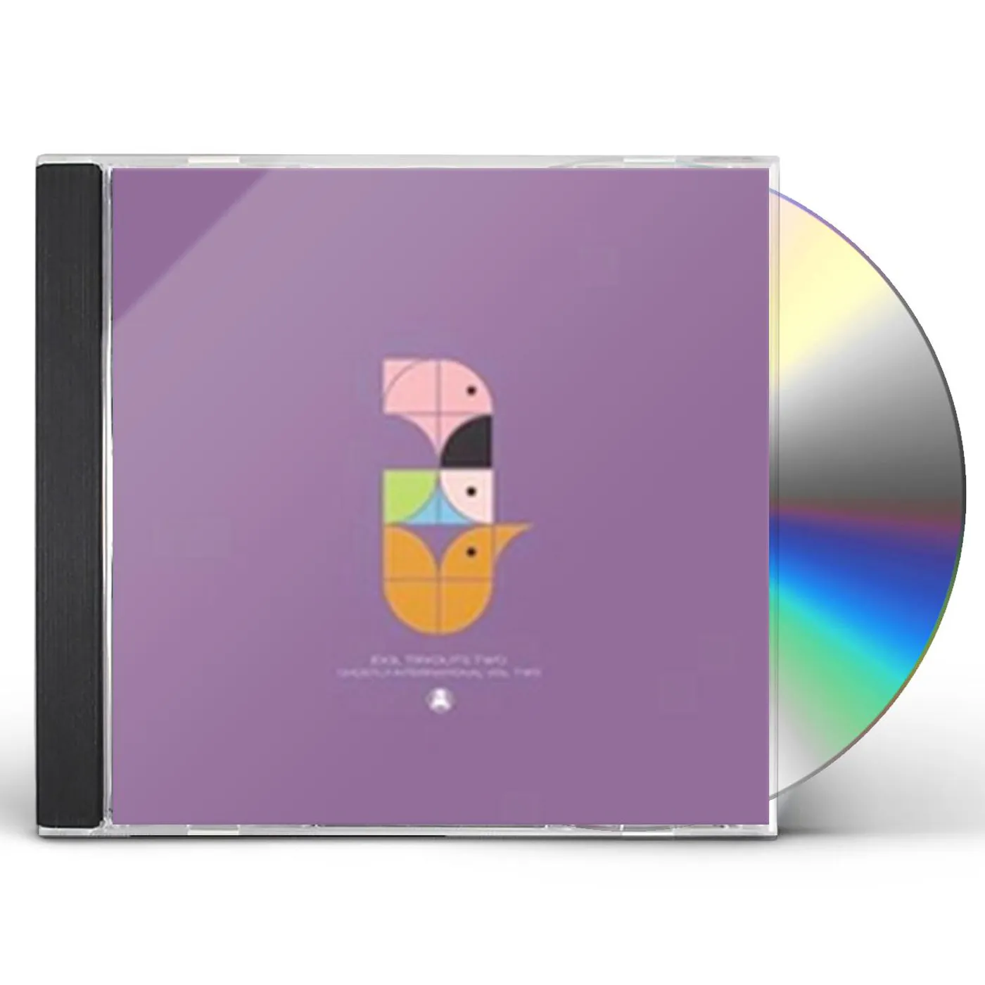 IDOL TRYOUTS TWO / VARIOUS CD