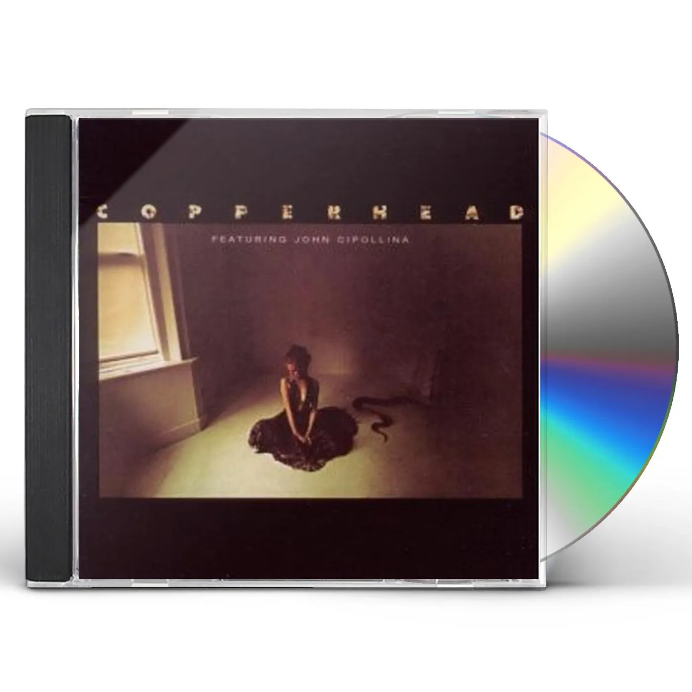 COPPERHEAD CD