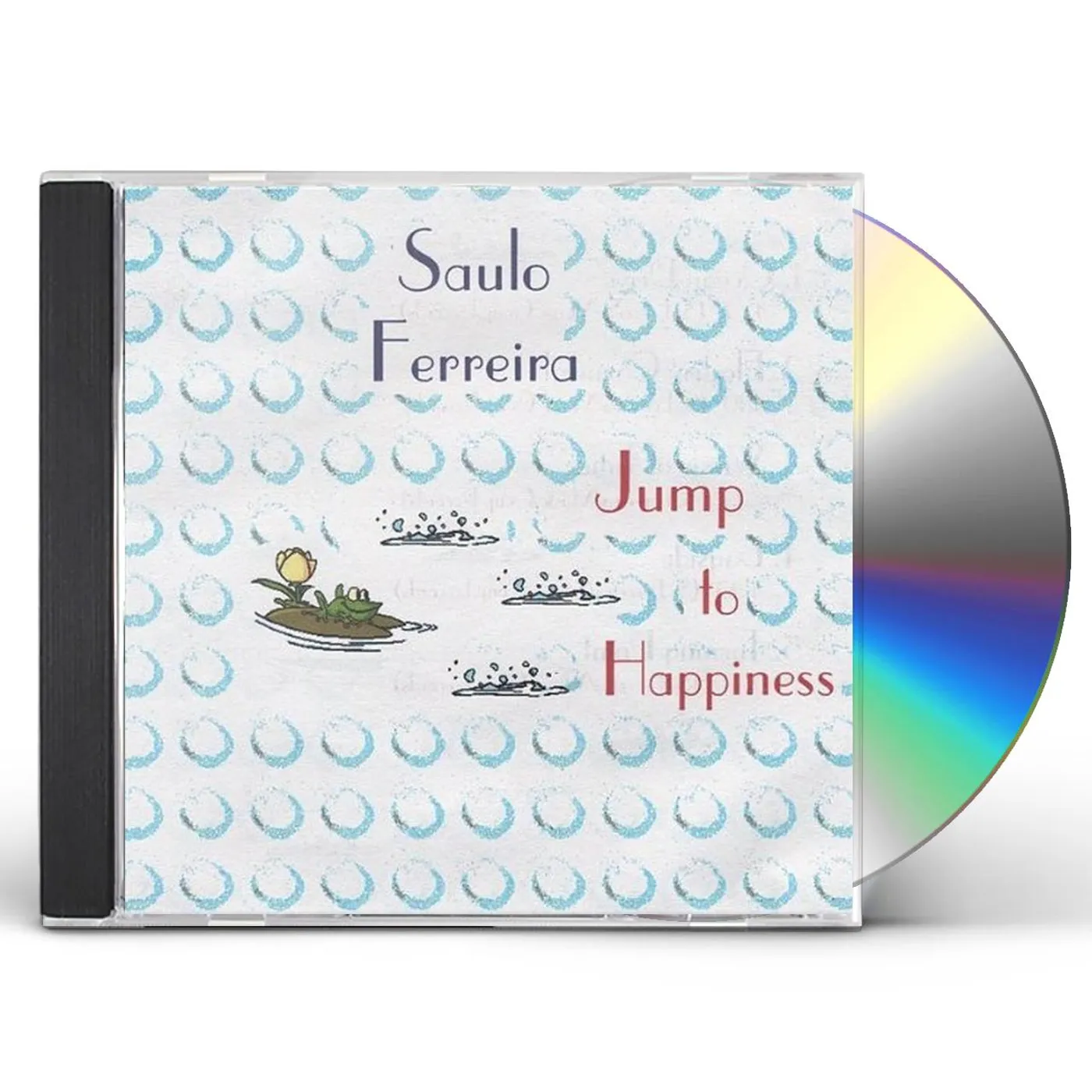 Jenric LISTEN CD