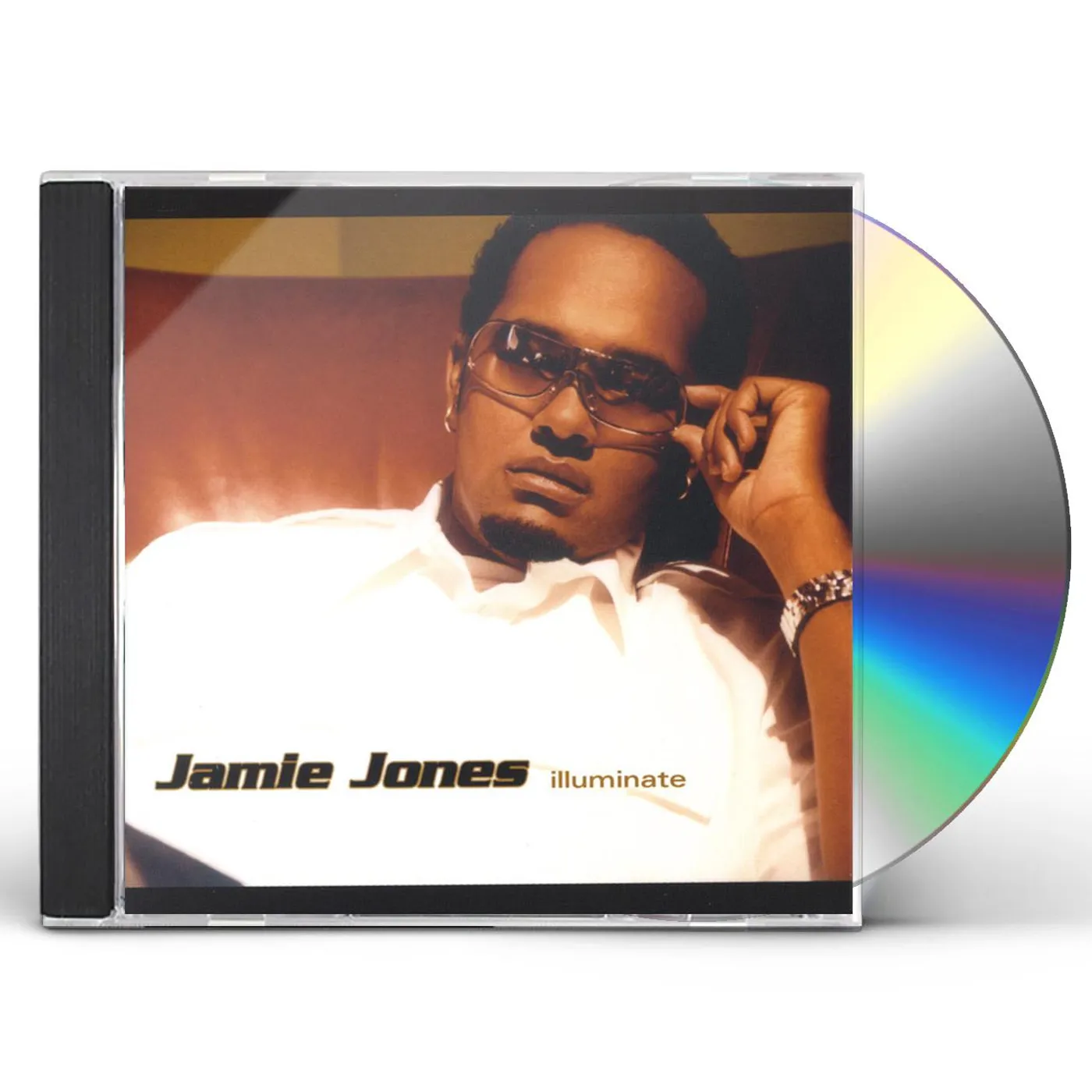 Jamie Jones ILLUMINATE CD