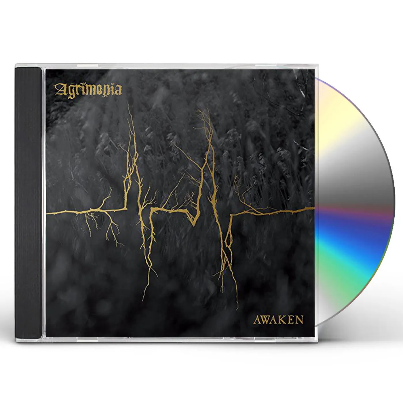 Agrimonia AWAKEN CD