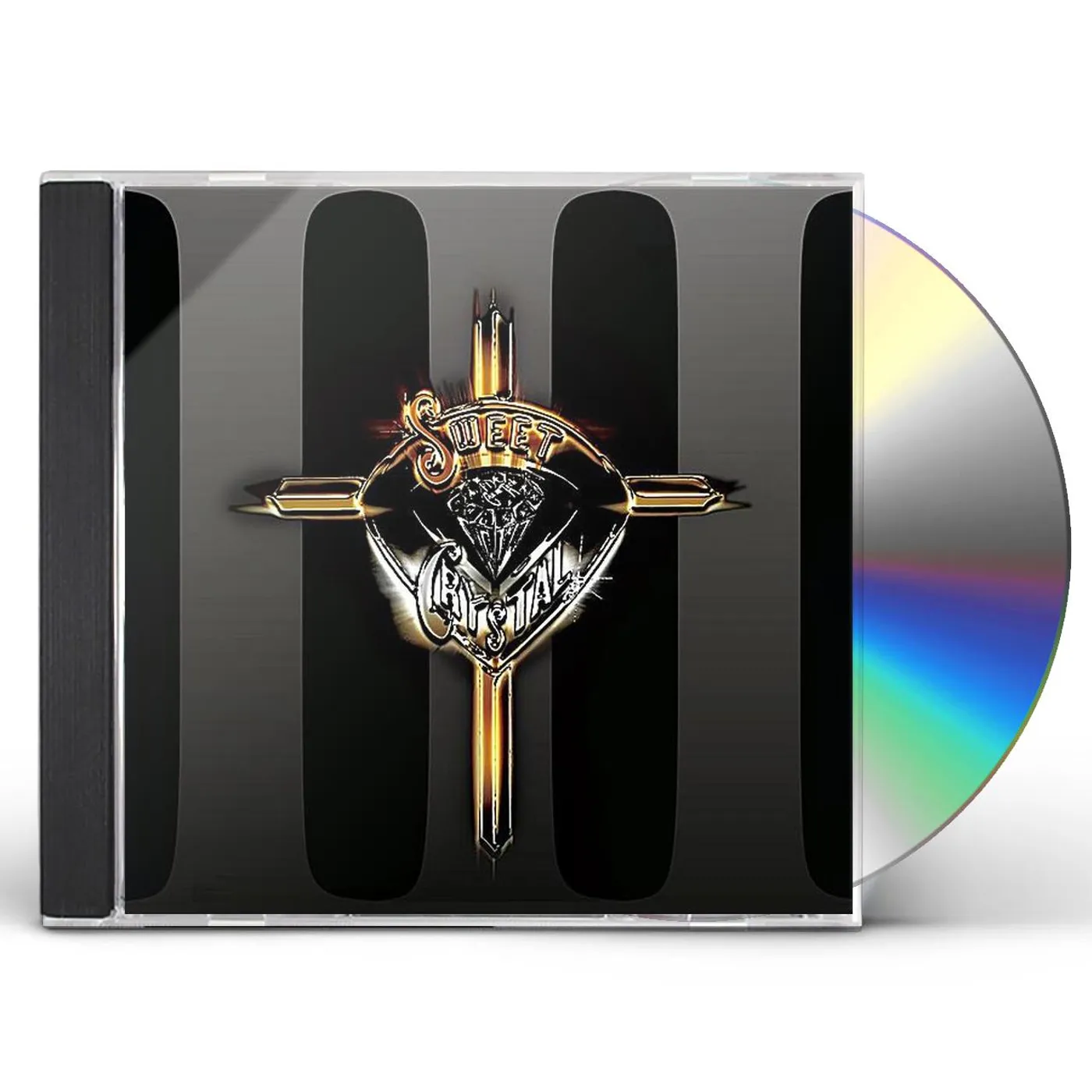 Sweet Crystal 3 CD