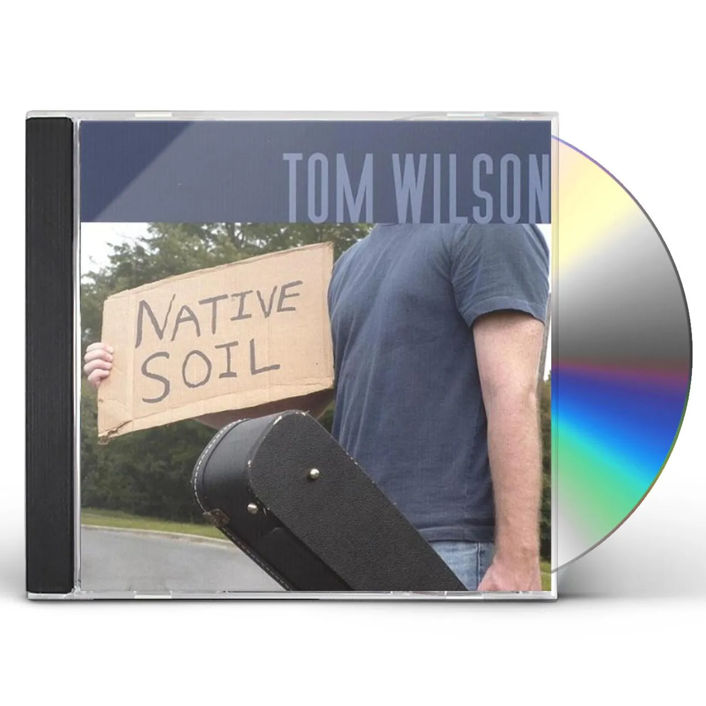 Tom Wilson NATIVE SOIL CD