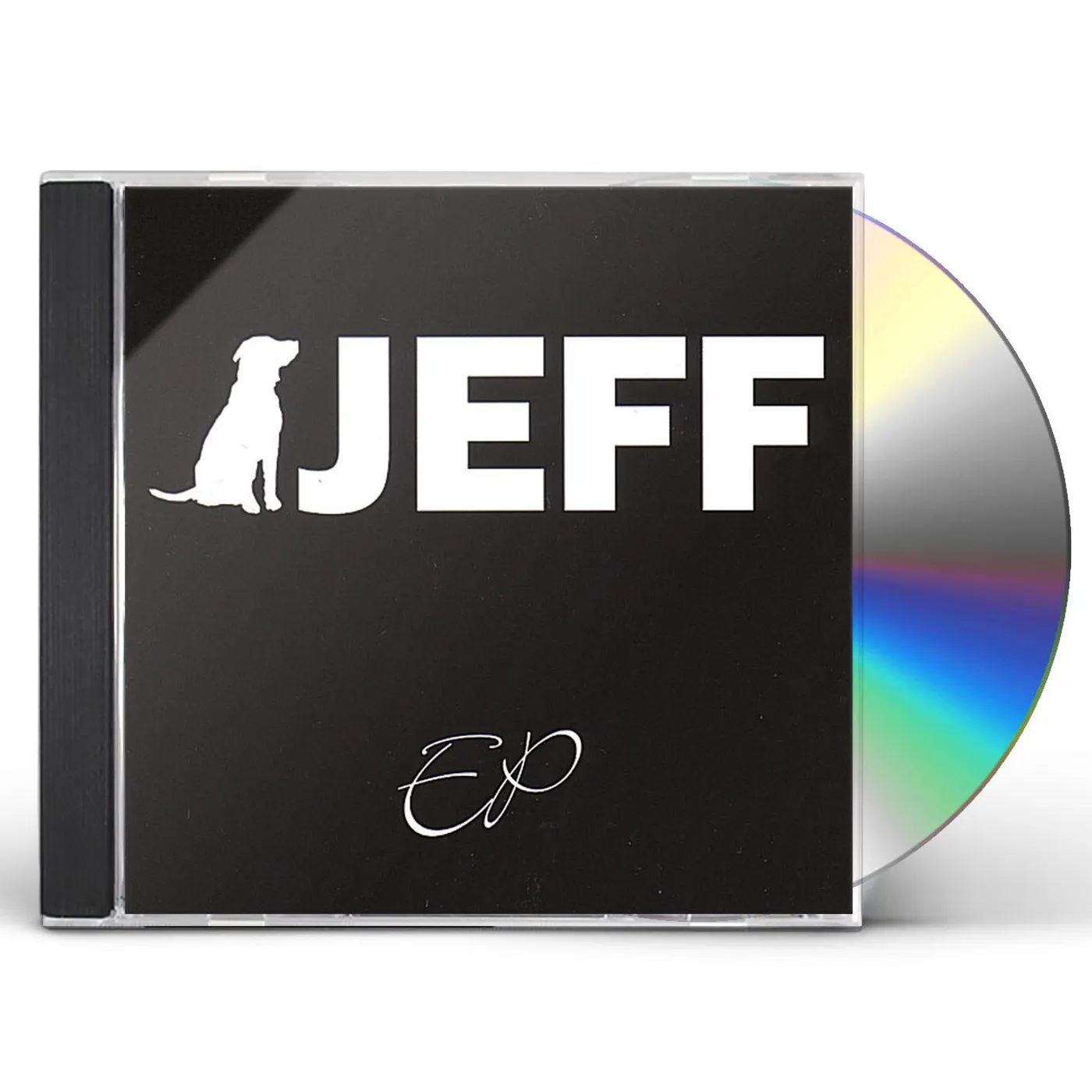 Jeff EP CD