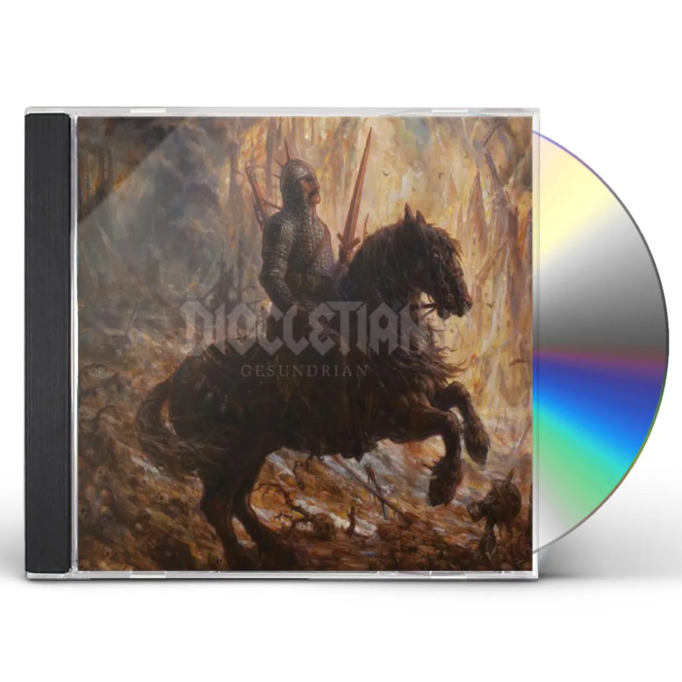 Diocletian GESUNDRIAN CD