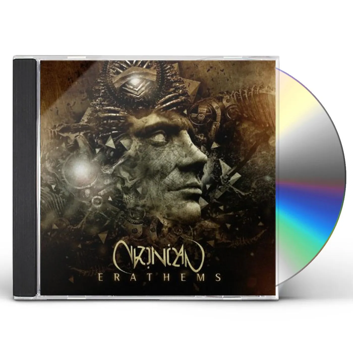 Cronian ERATHEM CD