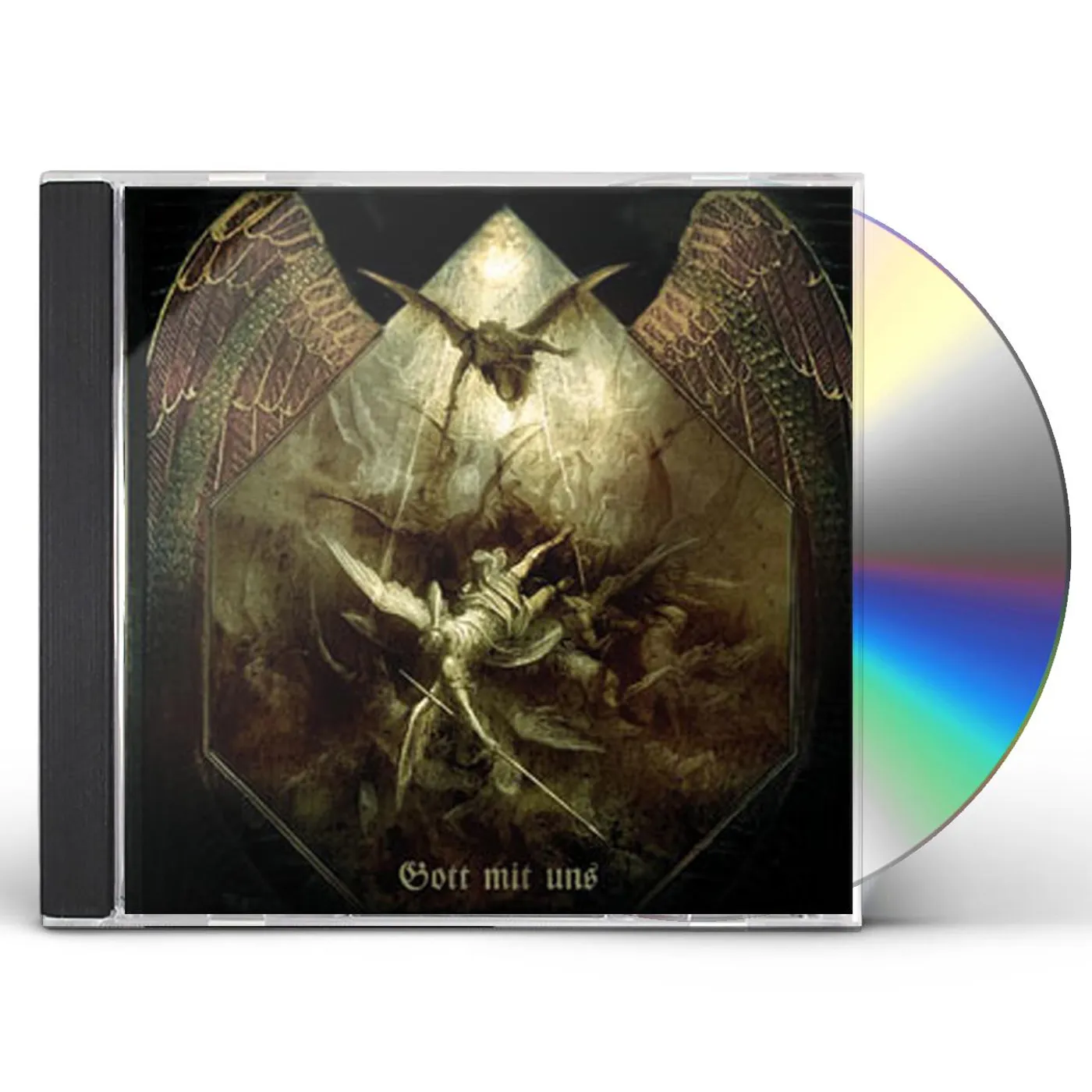 Kreuzweg Ost GOTT MIT UNS CD