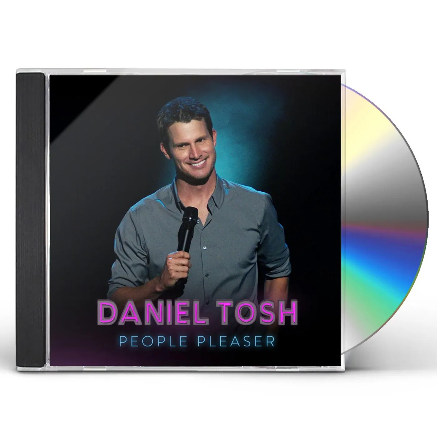 Daniel Tosh PEOPLE PLEASER CD