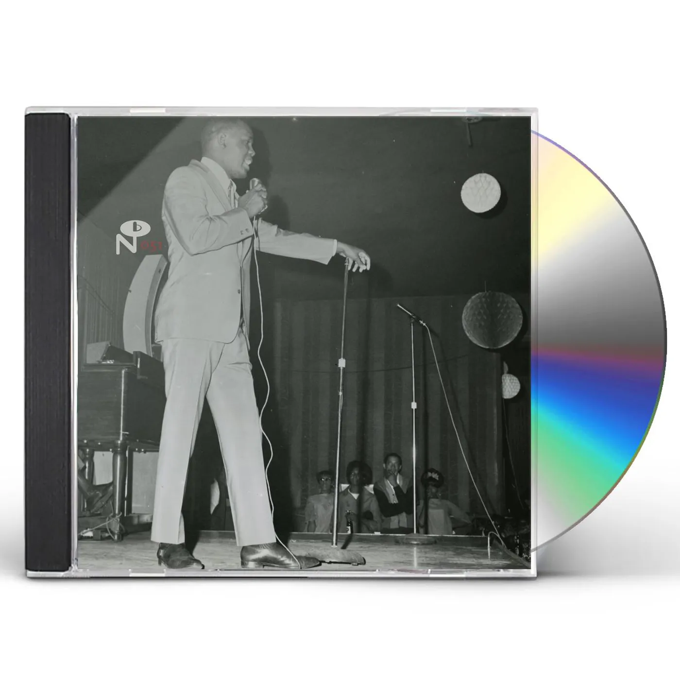 ECCENTRIC SOUL: CAPITAL CITY SOUL / VARIOUS CD