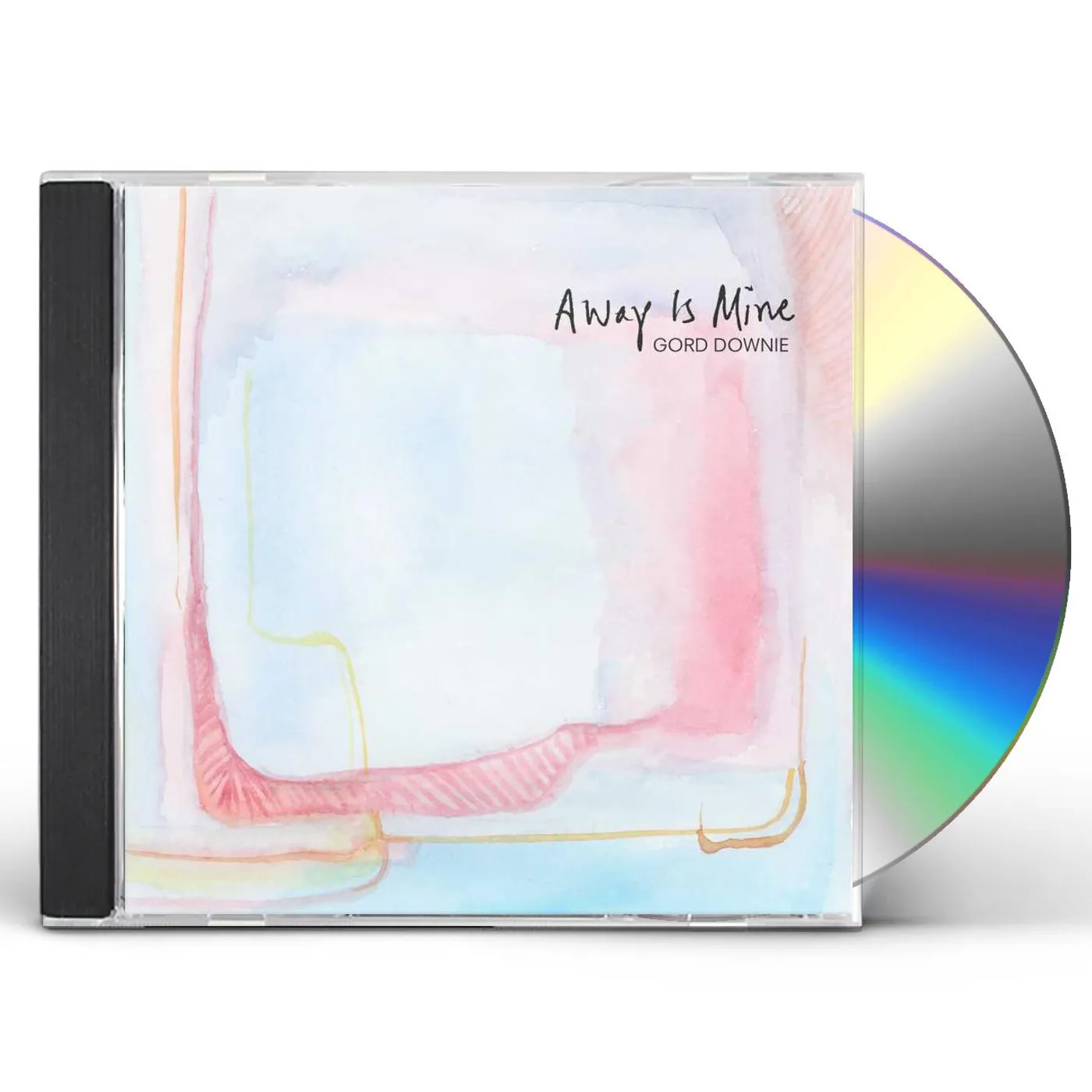 Gord Downie AWAY IS MINE CD