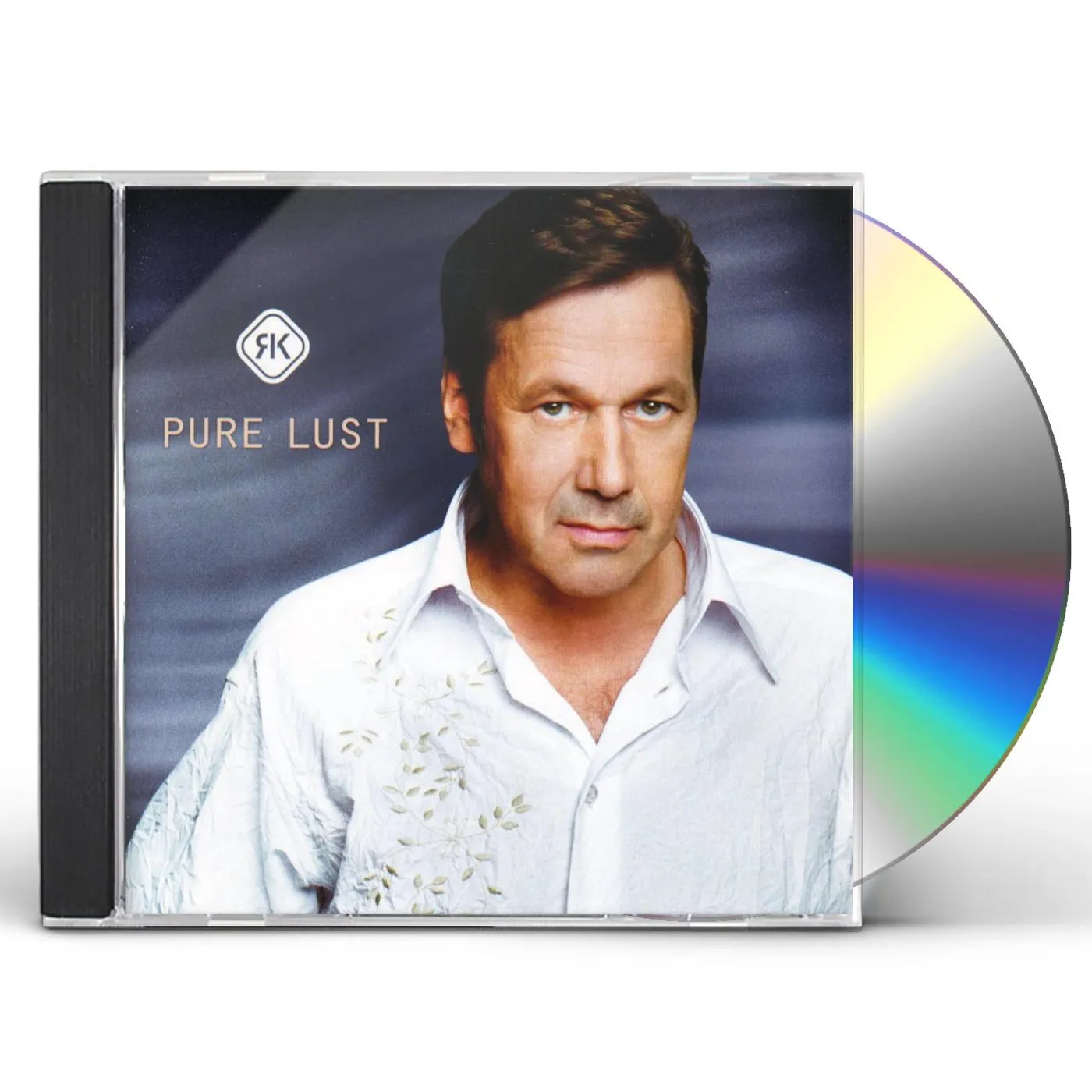 Roland Kaiser PURE LUST CD
