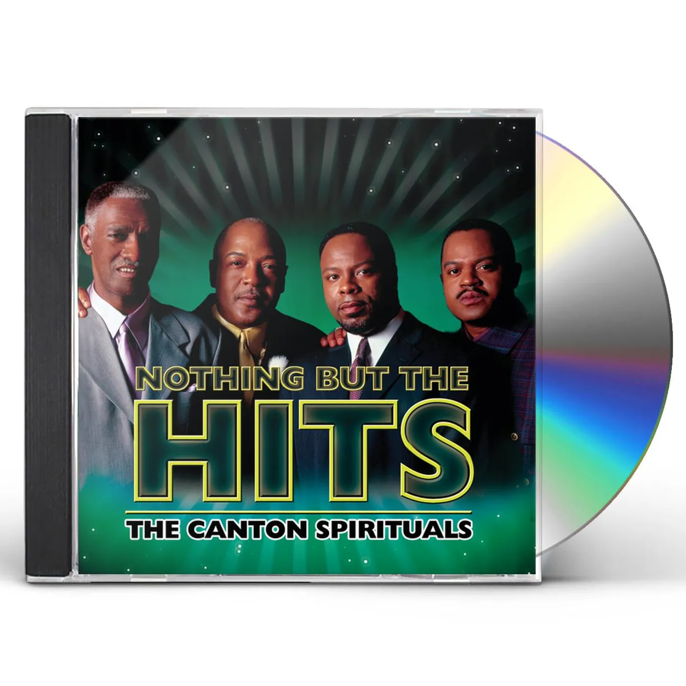The Canton Spirituals Nothing But the Hits CD