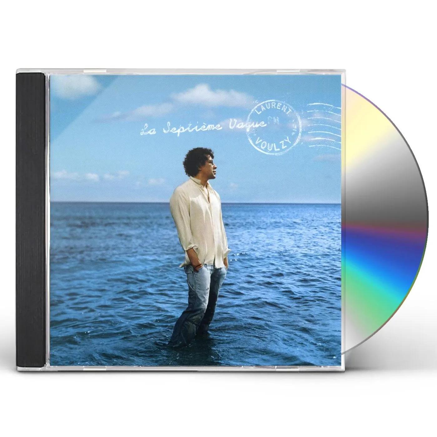 Laurent Voulzy SEPTIEME VAGUE CD