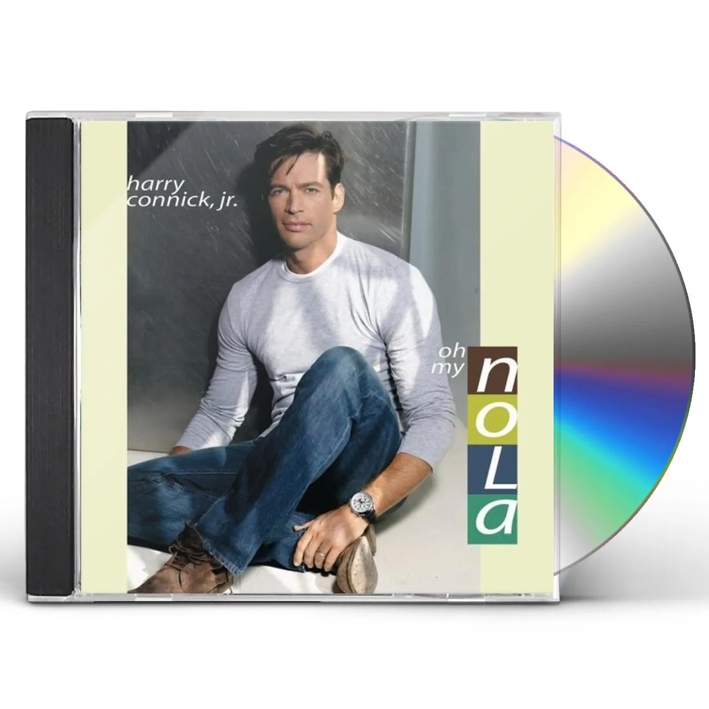 Harry Connick, Jr. OH MY NOLA CD