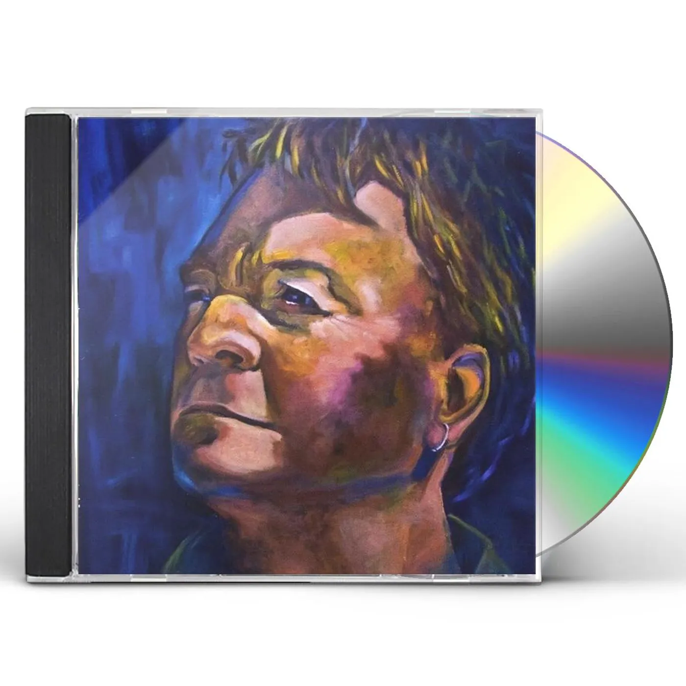 Graeme Emmott PLAY ON CD