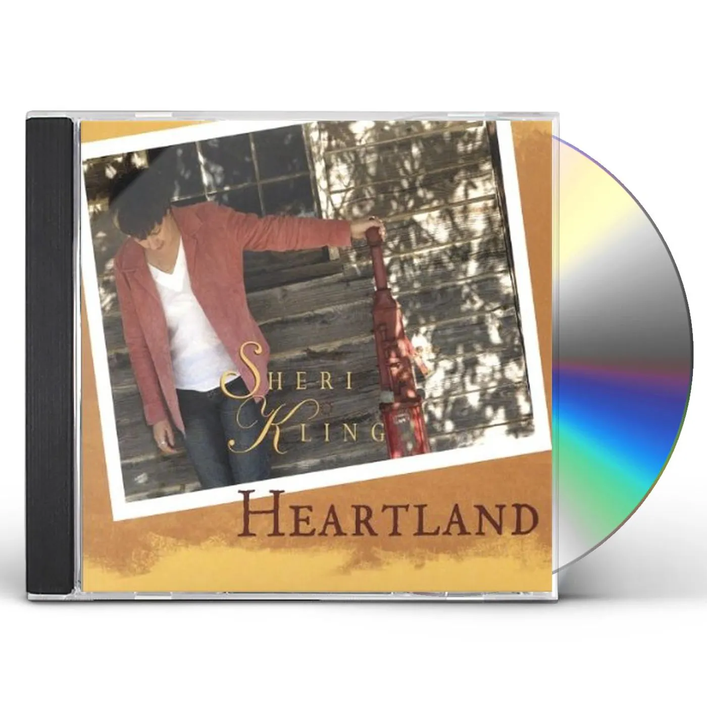 Sheri Kling HEARTLAND CD