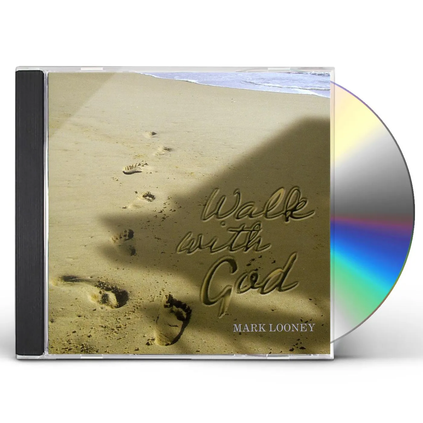 Mark Looney WALK WITH GOD CD