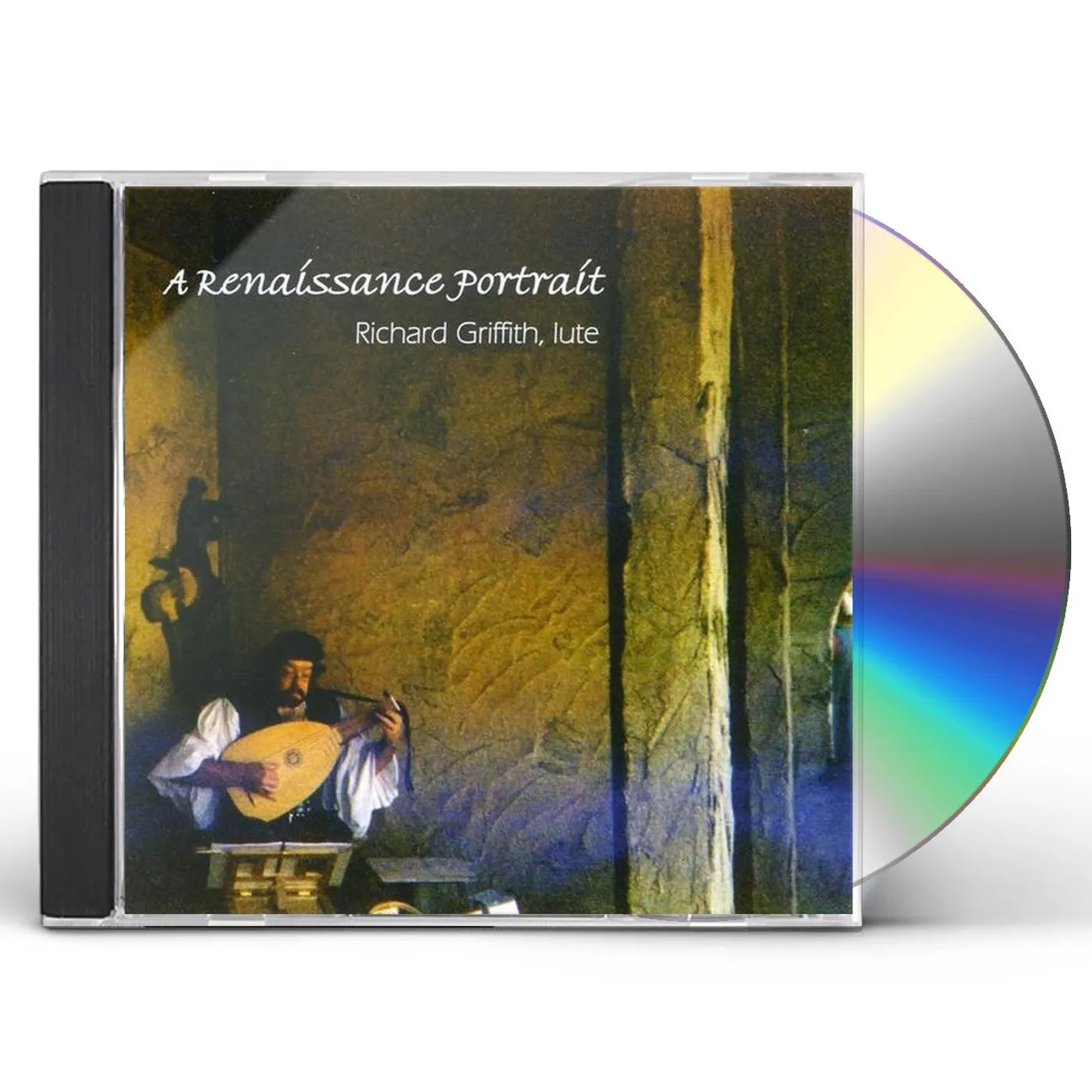 Richard Griffith RENAISSANCE PORTRAIT CD