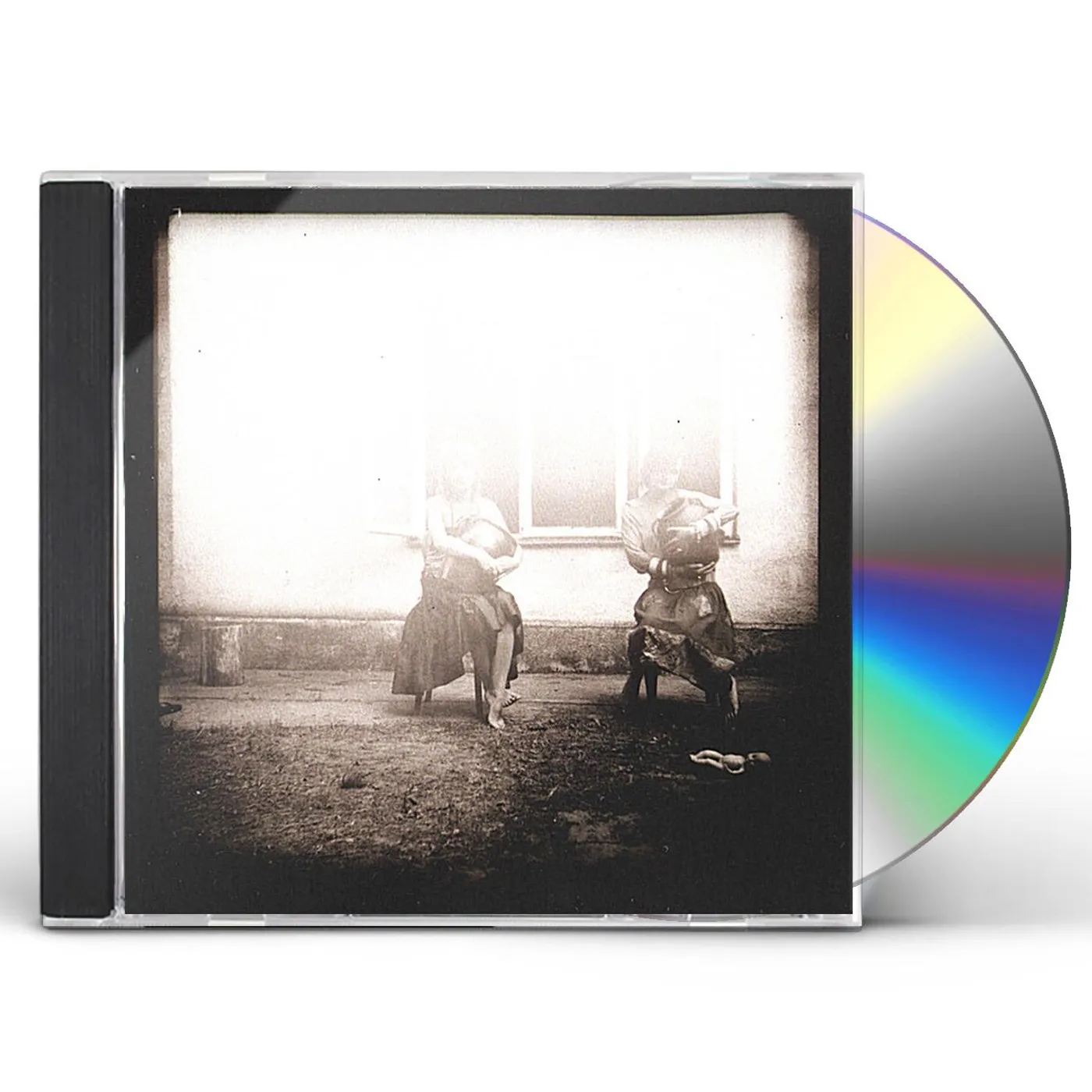 Abigail's Ghost SELLING INSINCERITY CD