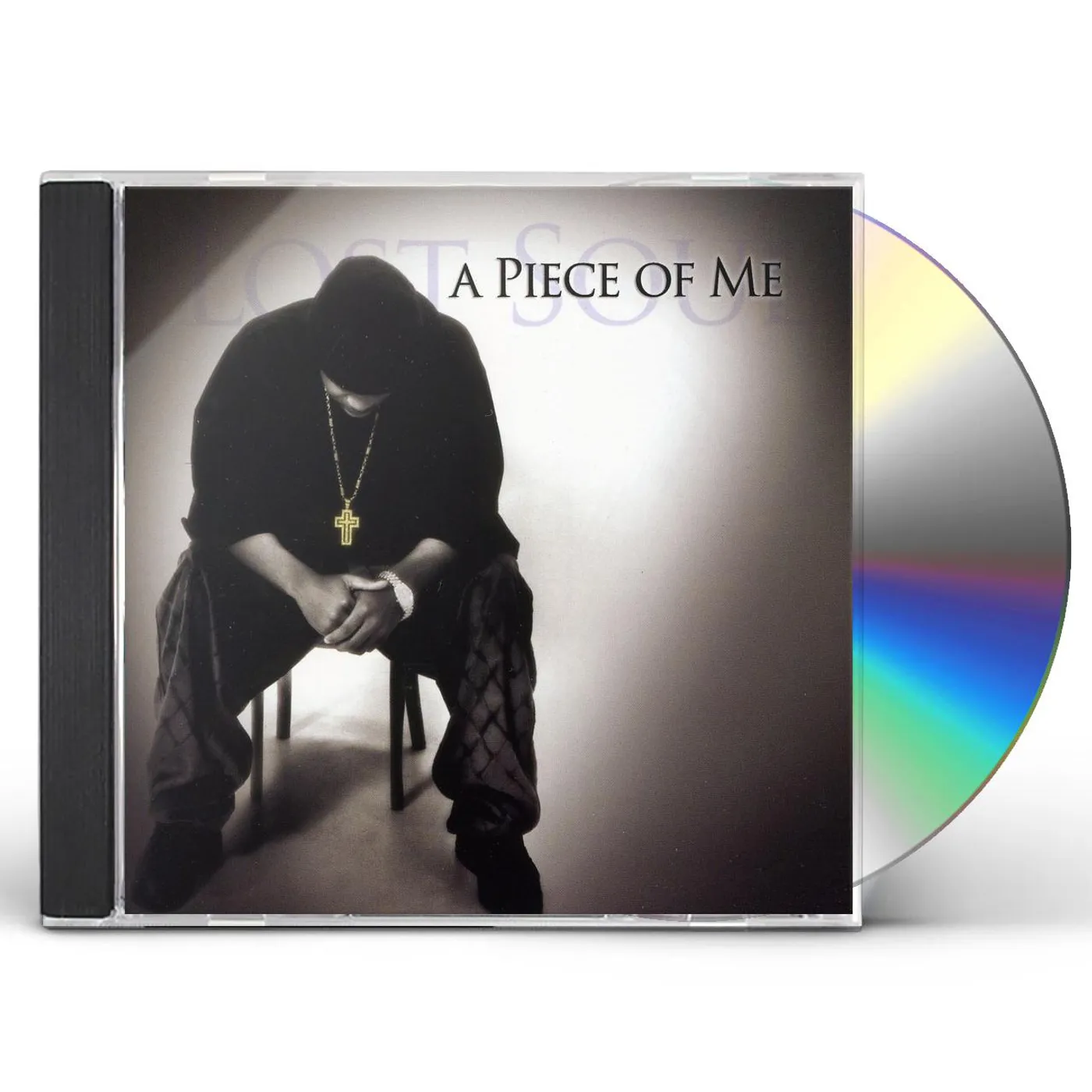 Lost Soul PIECE OF ME CD