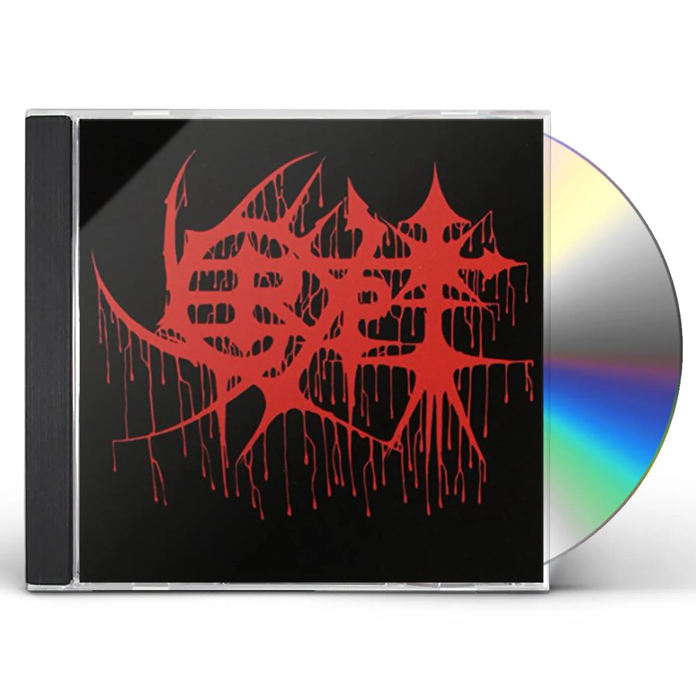 Crypt DISGUSTING ZOMBIE METAL CD