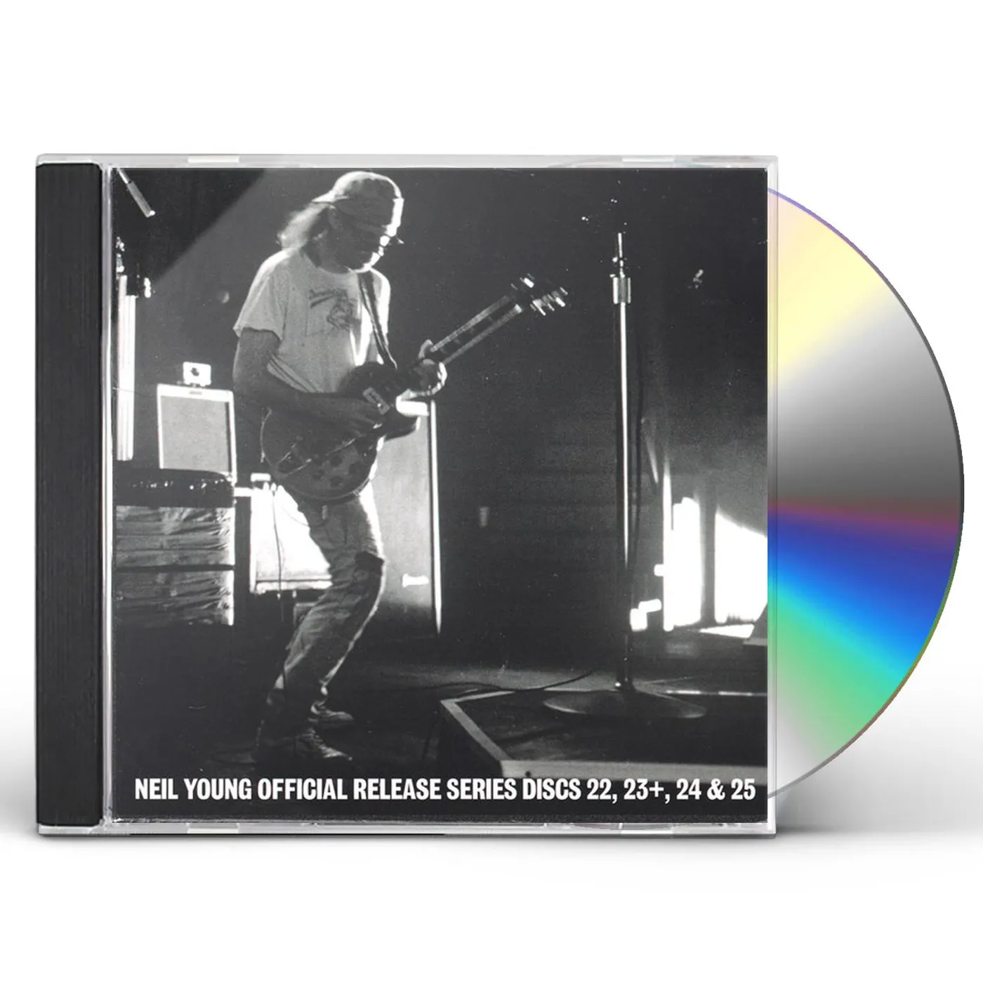 Neil Young & Crazy Horse WELD (LIVE) (2CD) CD