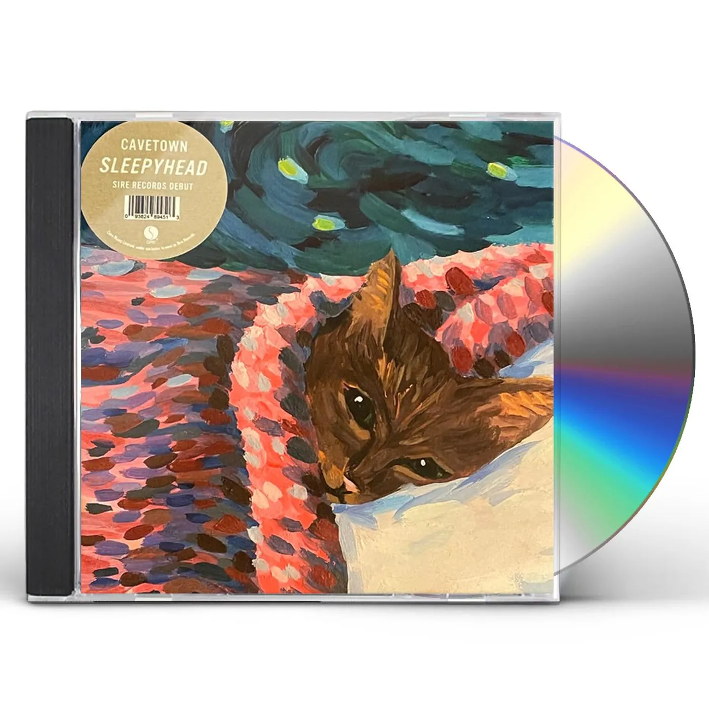Cavetown SLEEPYHEAD CD