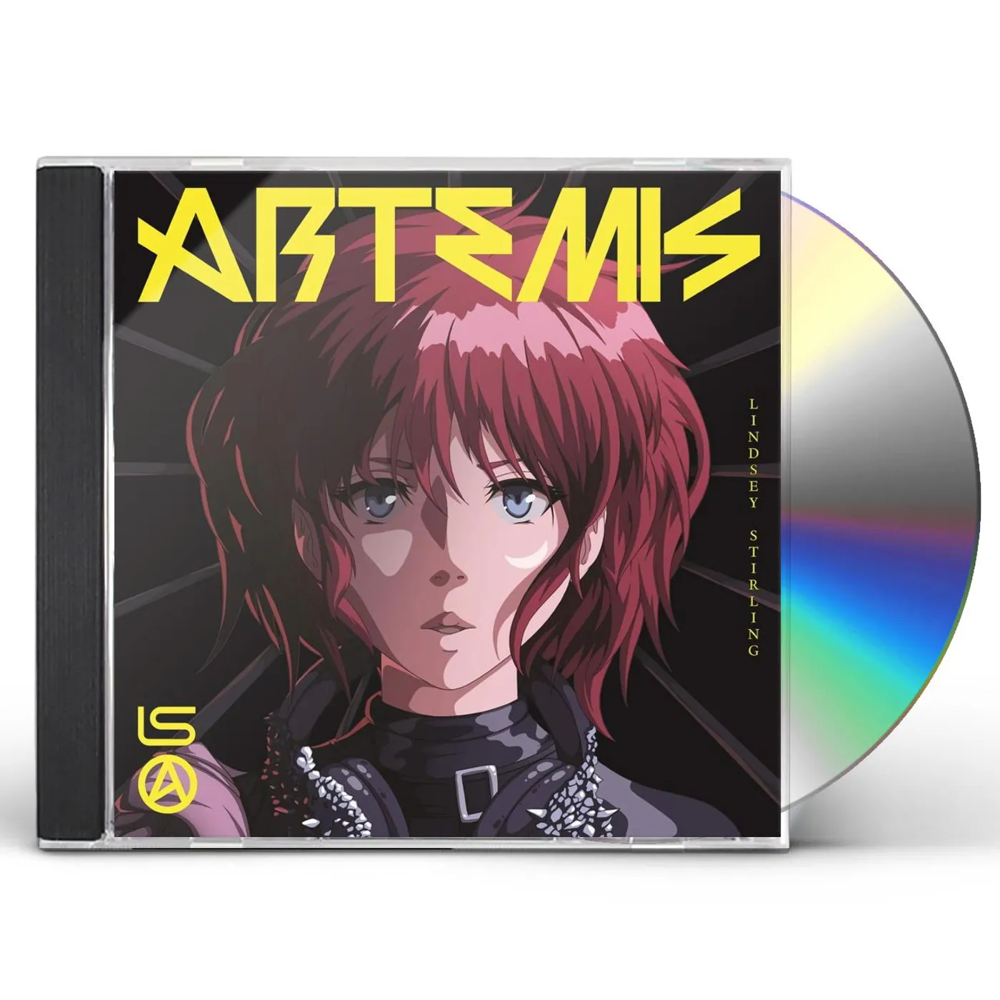 Lindsey Stirling Artemis  cd CD