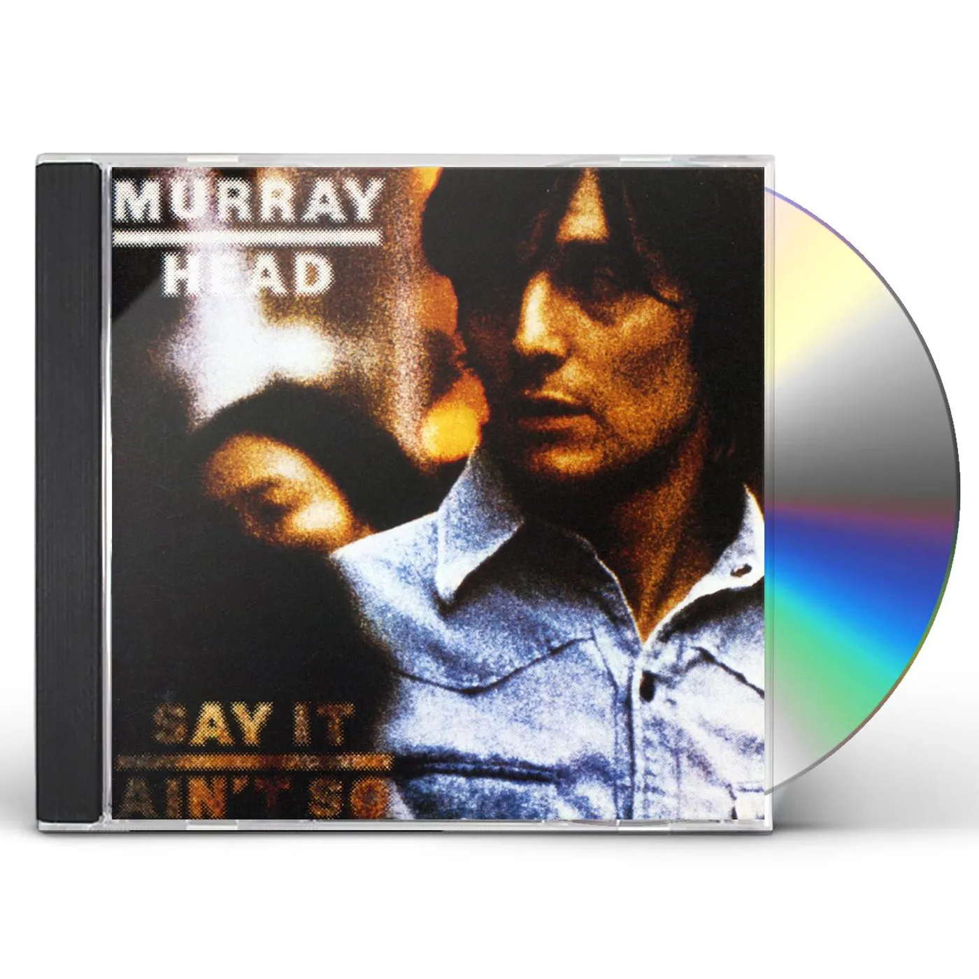 Murray Head SAY IT AIN'T SO CD