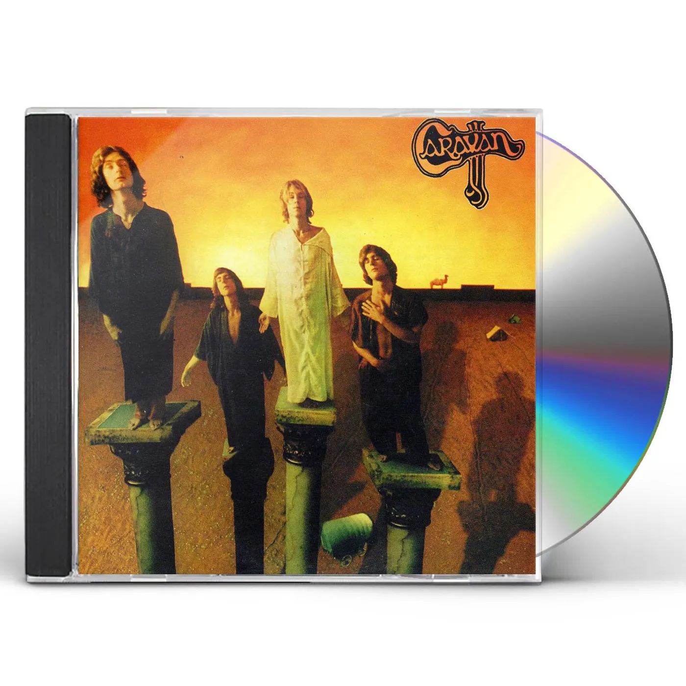 Caravan  FIRST ALBUM CD