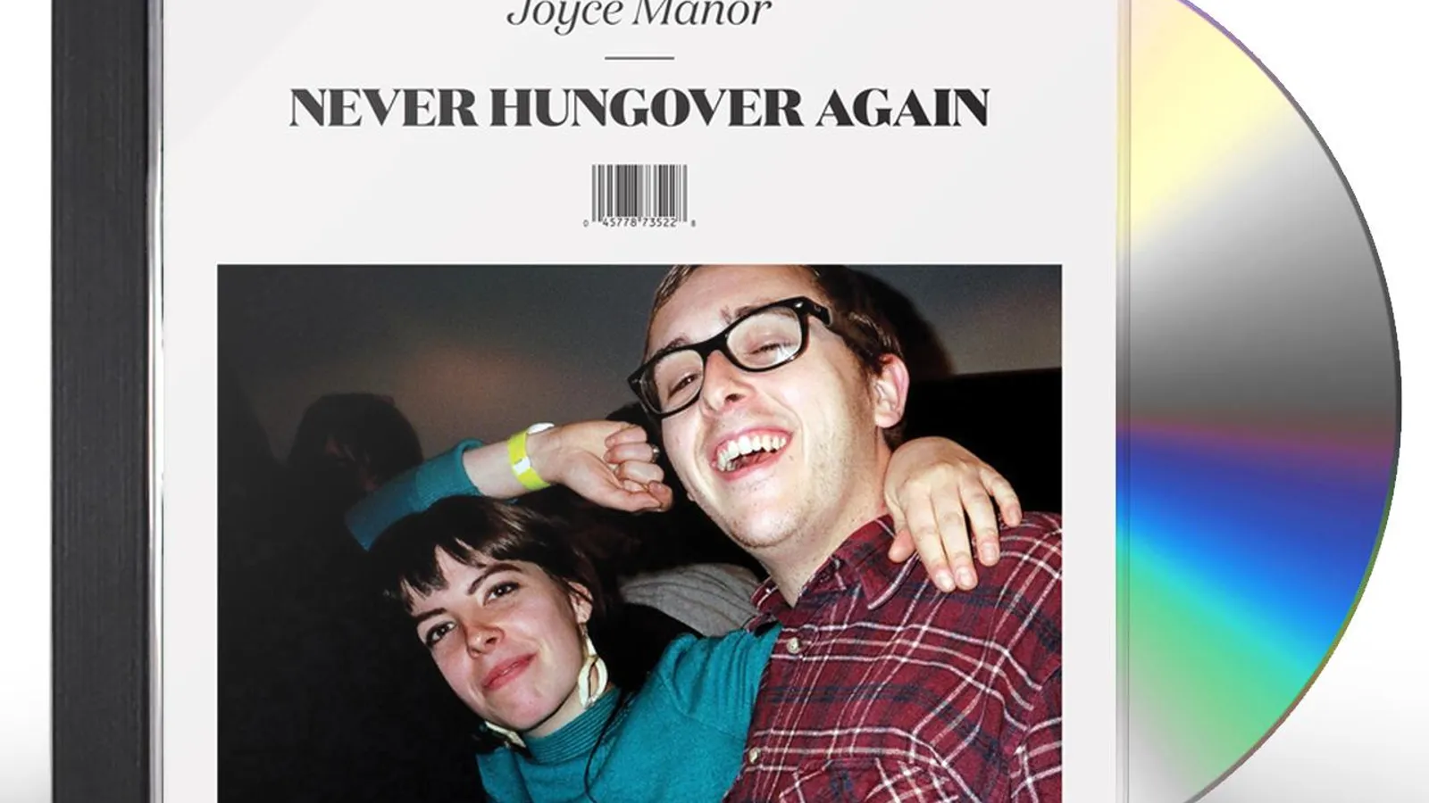 Never Hungover Again - The Sound of Vinyl