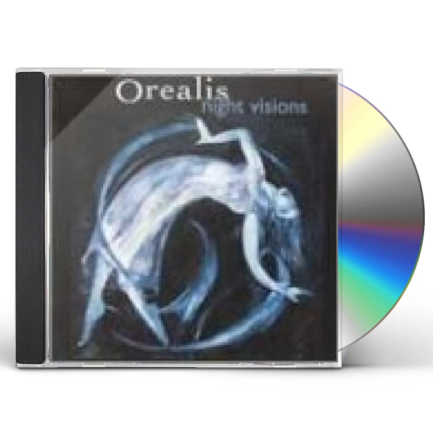 Orealis NIGHT VISIONS CD