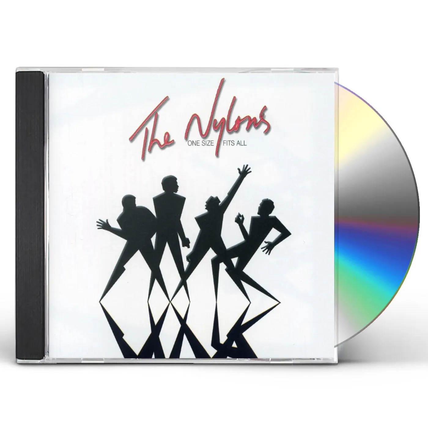 The Nylons ONE SIZE FITS ALL CD