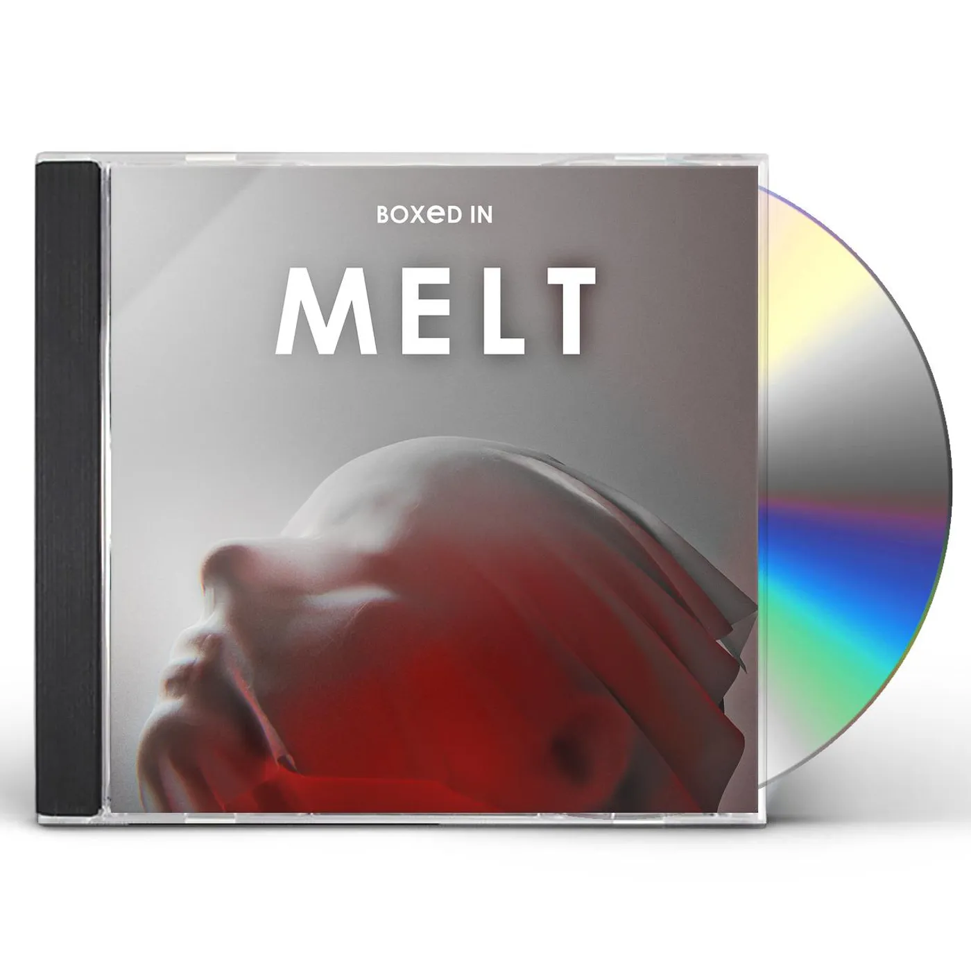 Boxed In MELT CD