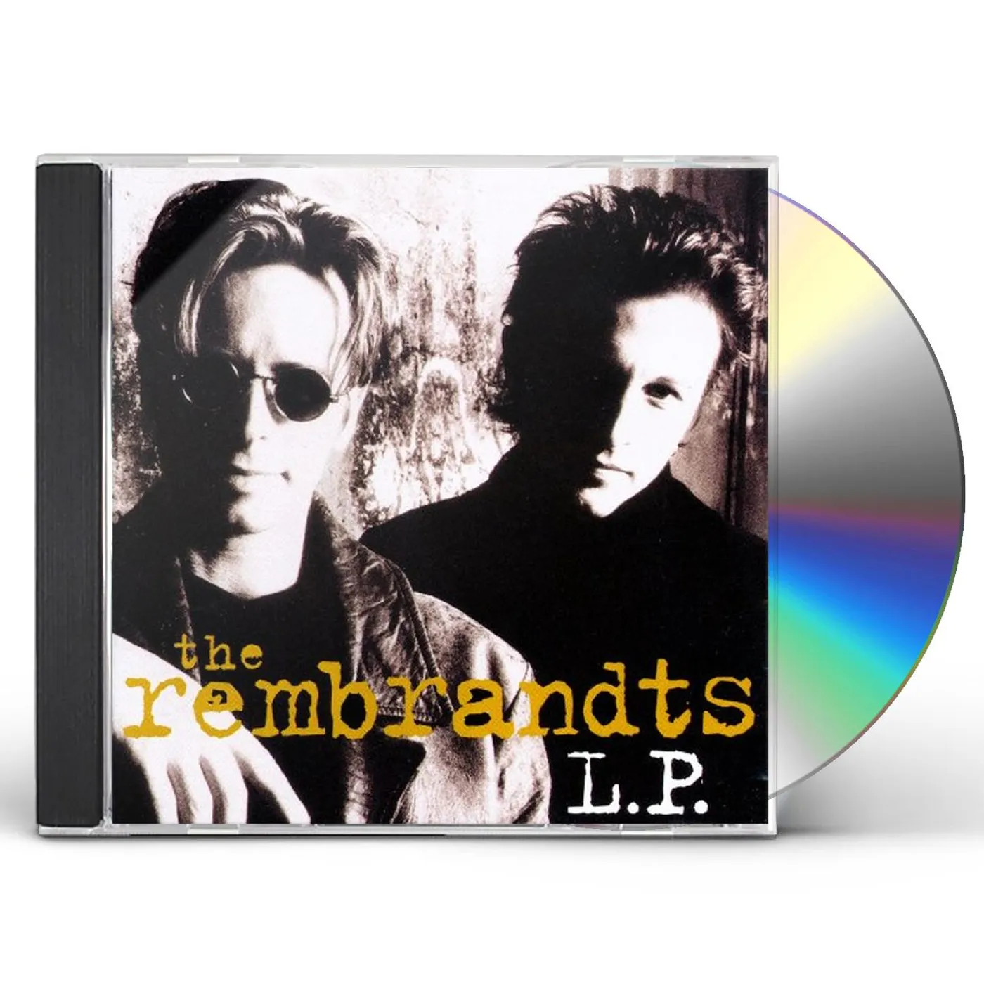 The Rembrandts LP CD