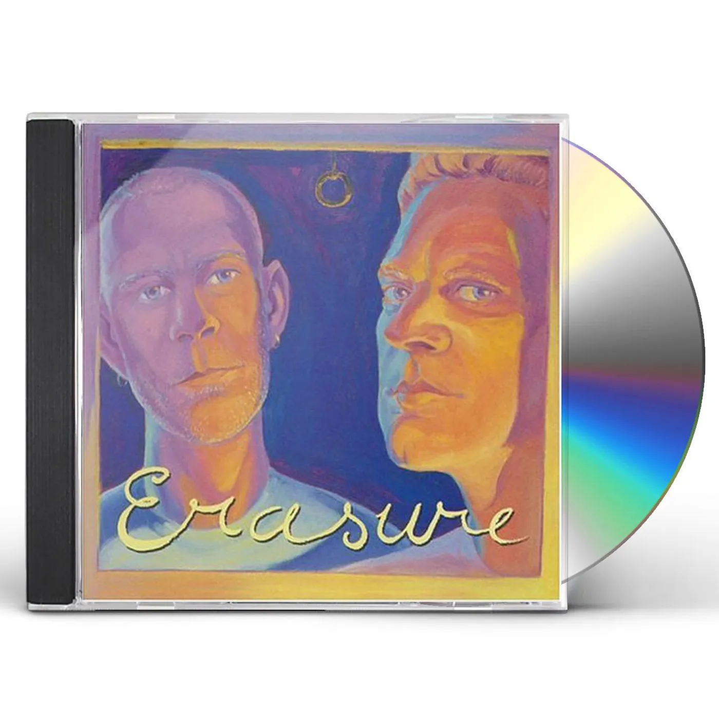 ERASURE CD