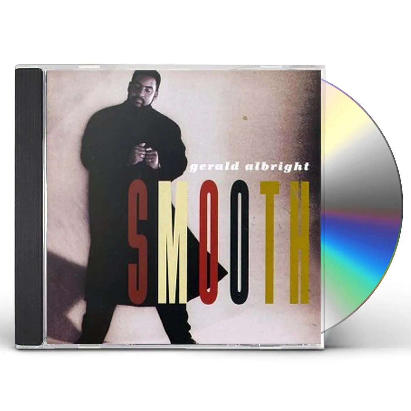 Gerald Albright SMOOTH CD