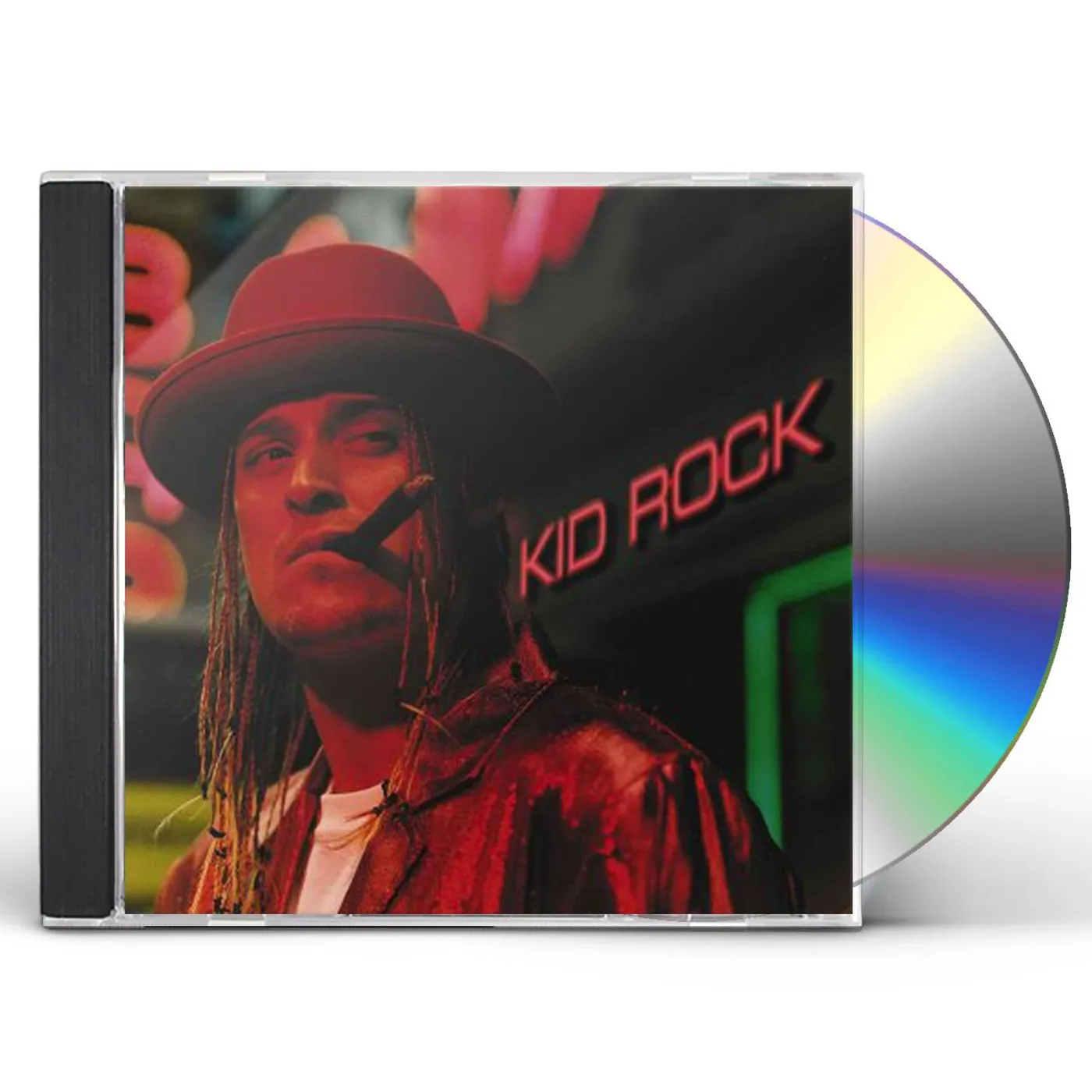 Kid Rock DEVIL WITHOUT A CAUSE CD