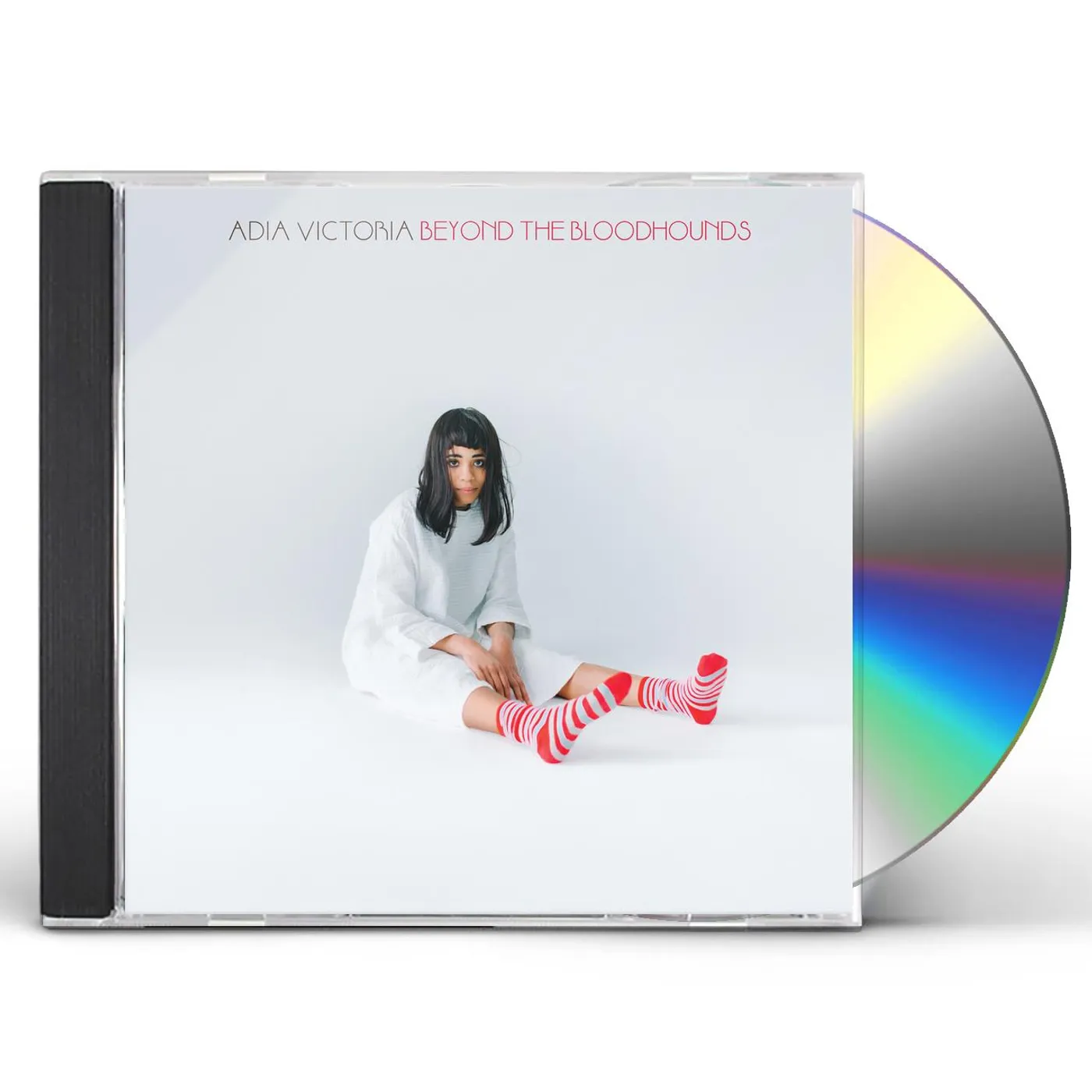 Adia Victoria BEYOND THE BLOODHOUNDS CD