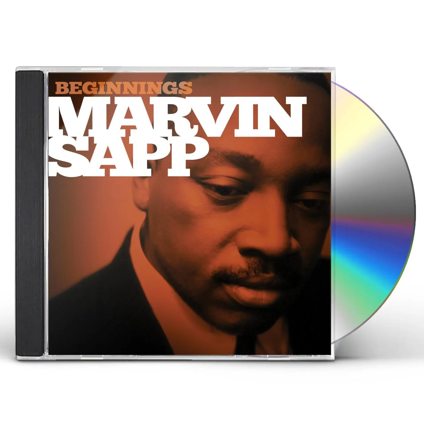 Marvin Sapp BEGINNINGS CD