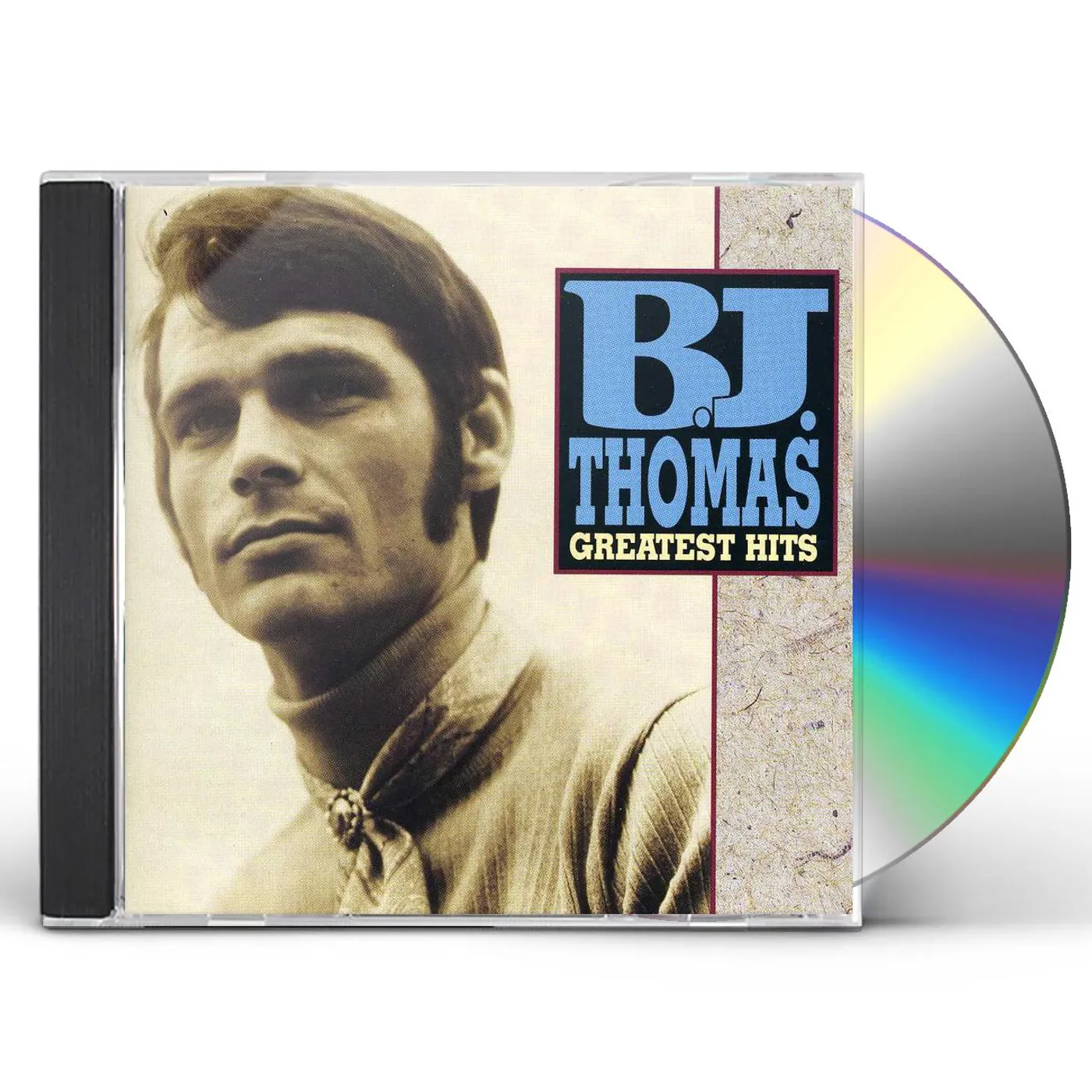 B.J. Thomas GREATEST HITS CD