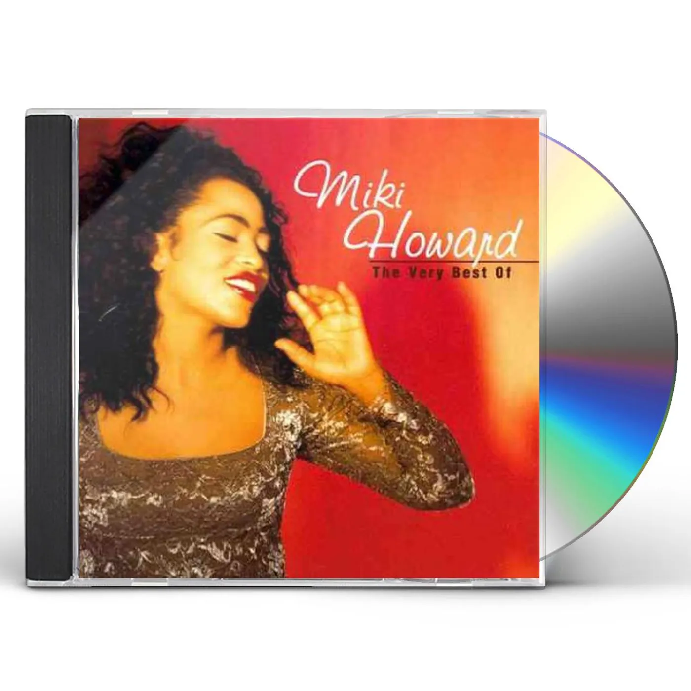 VERY BEST OF MIKI HOWARD CD