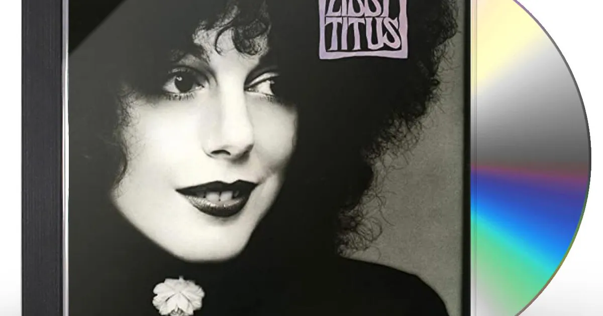 Libby Titus FIRST ALBUM / SECOND ALBUM CD