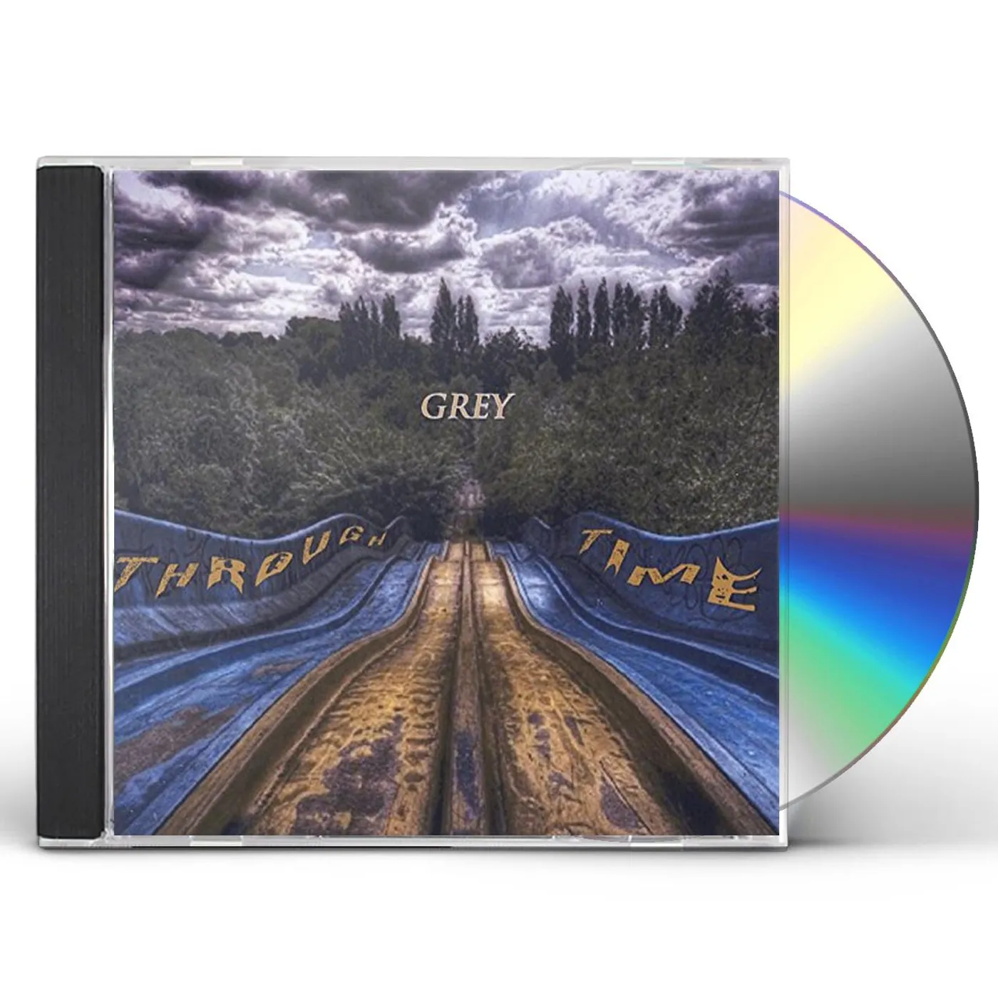 Grey THROUGH TIME CD