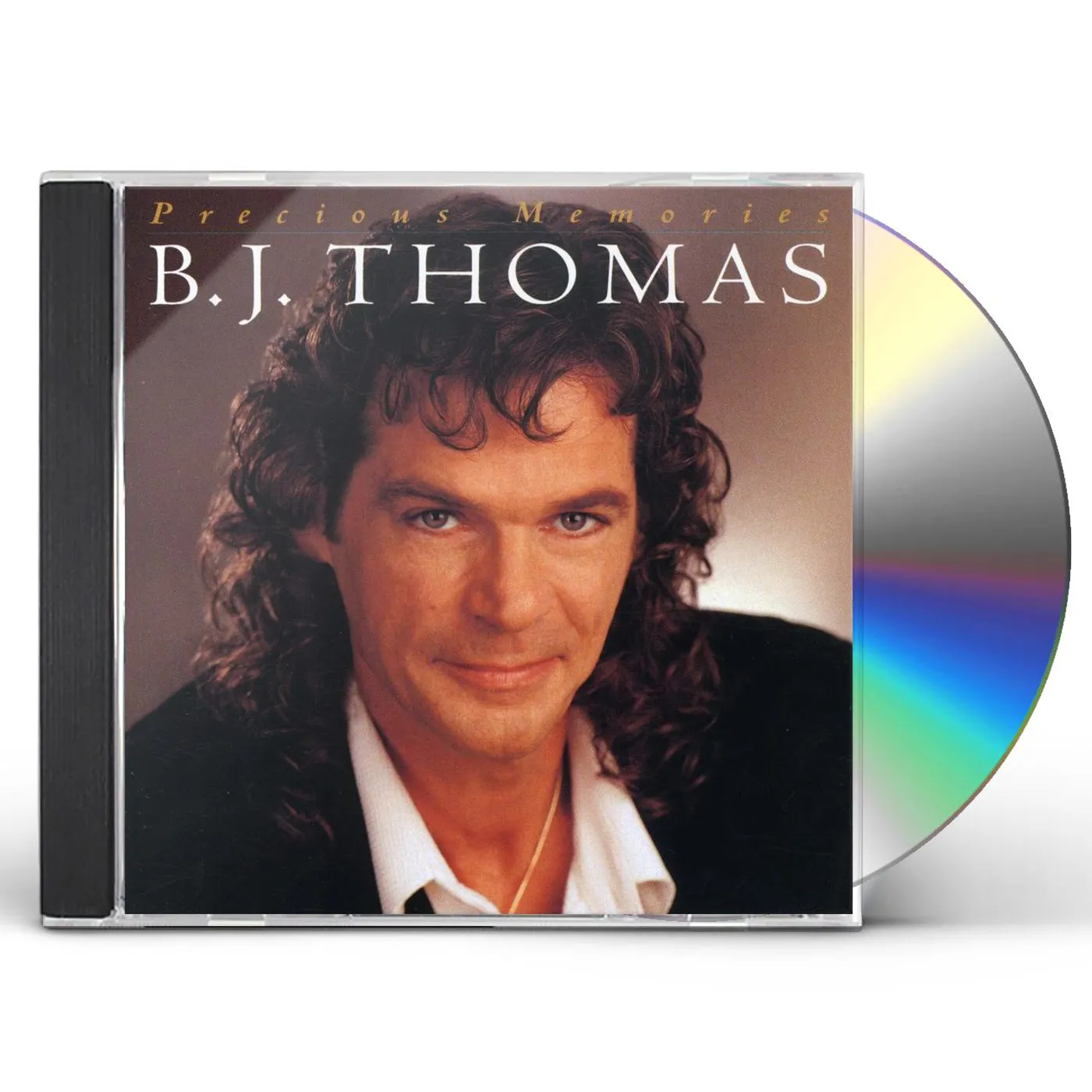 B.J. Thomas PRECIOUS MOMENTS CD