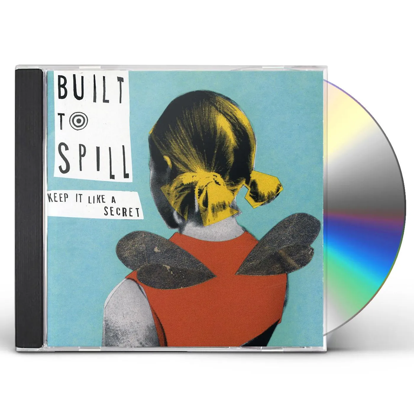 洋楽 Built to Spill / Keep It Like a Secret Built To Spill – Keep It Like A Secret – 2 x Vinyl (LP