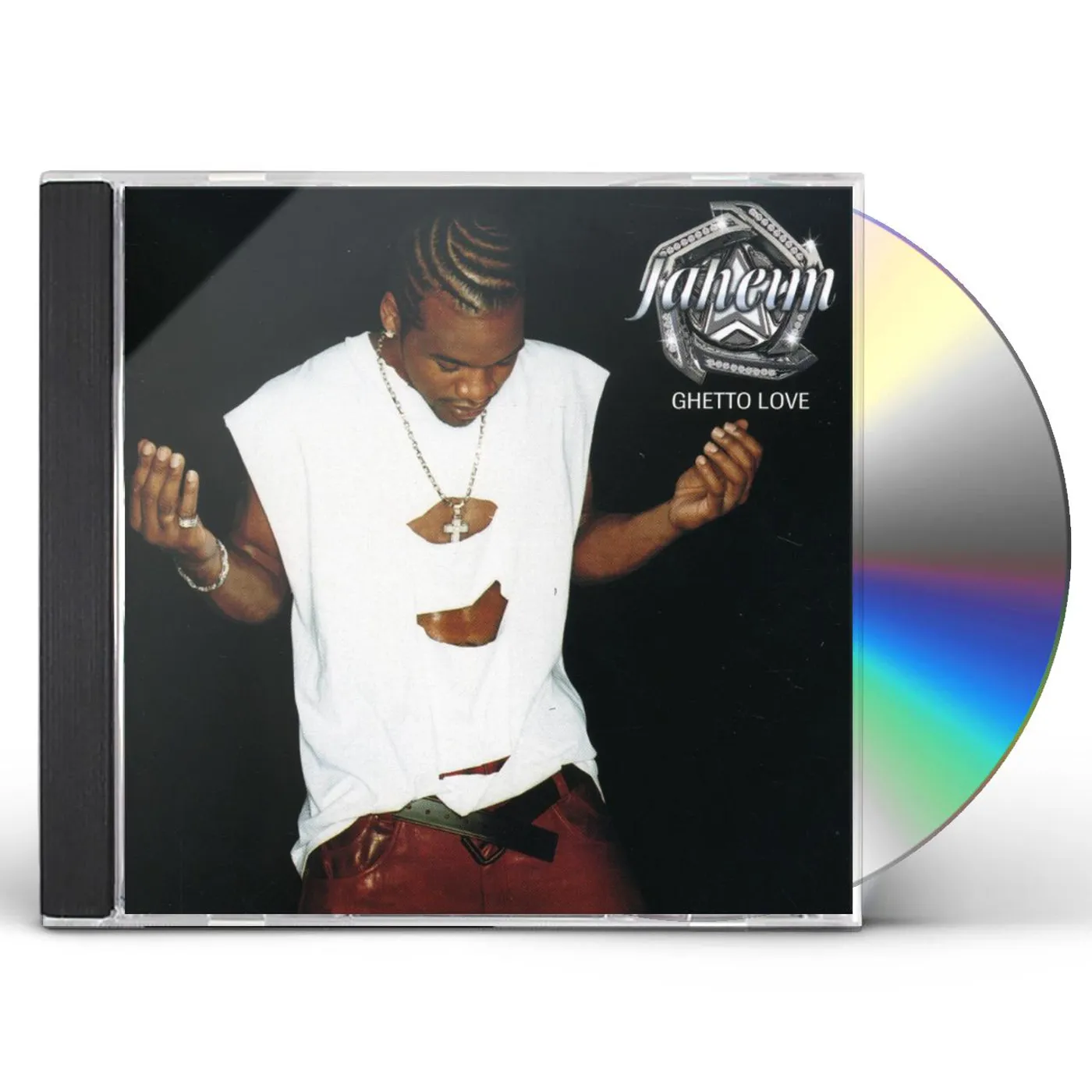 Jaheim GHETTO LOVE CD